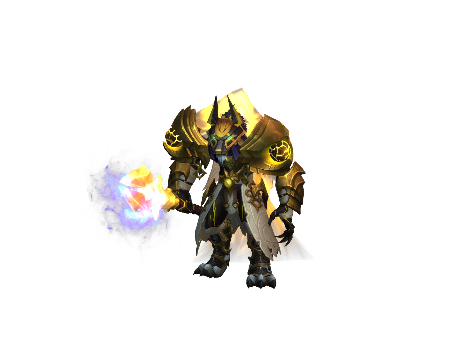 Mamahuevo 3D character render