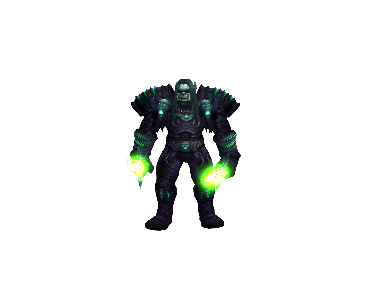 Tryhardzmvp 3D character render