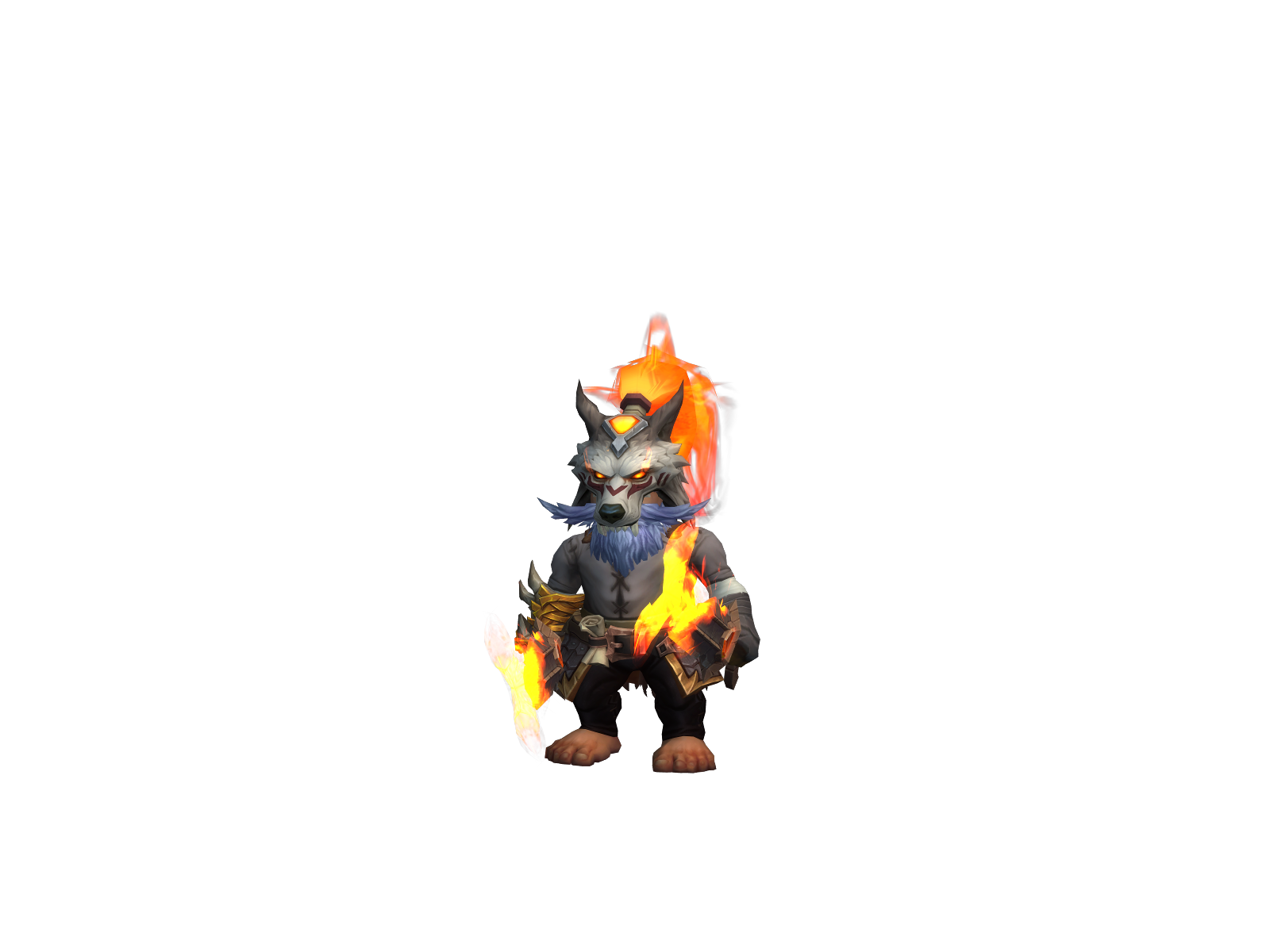 Swe 3D character render