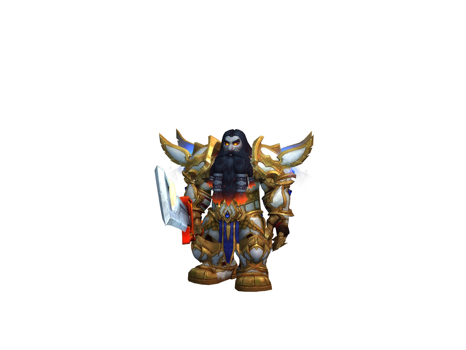 Drönx 3D character render