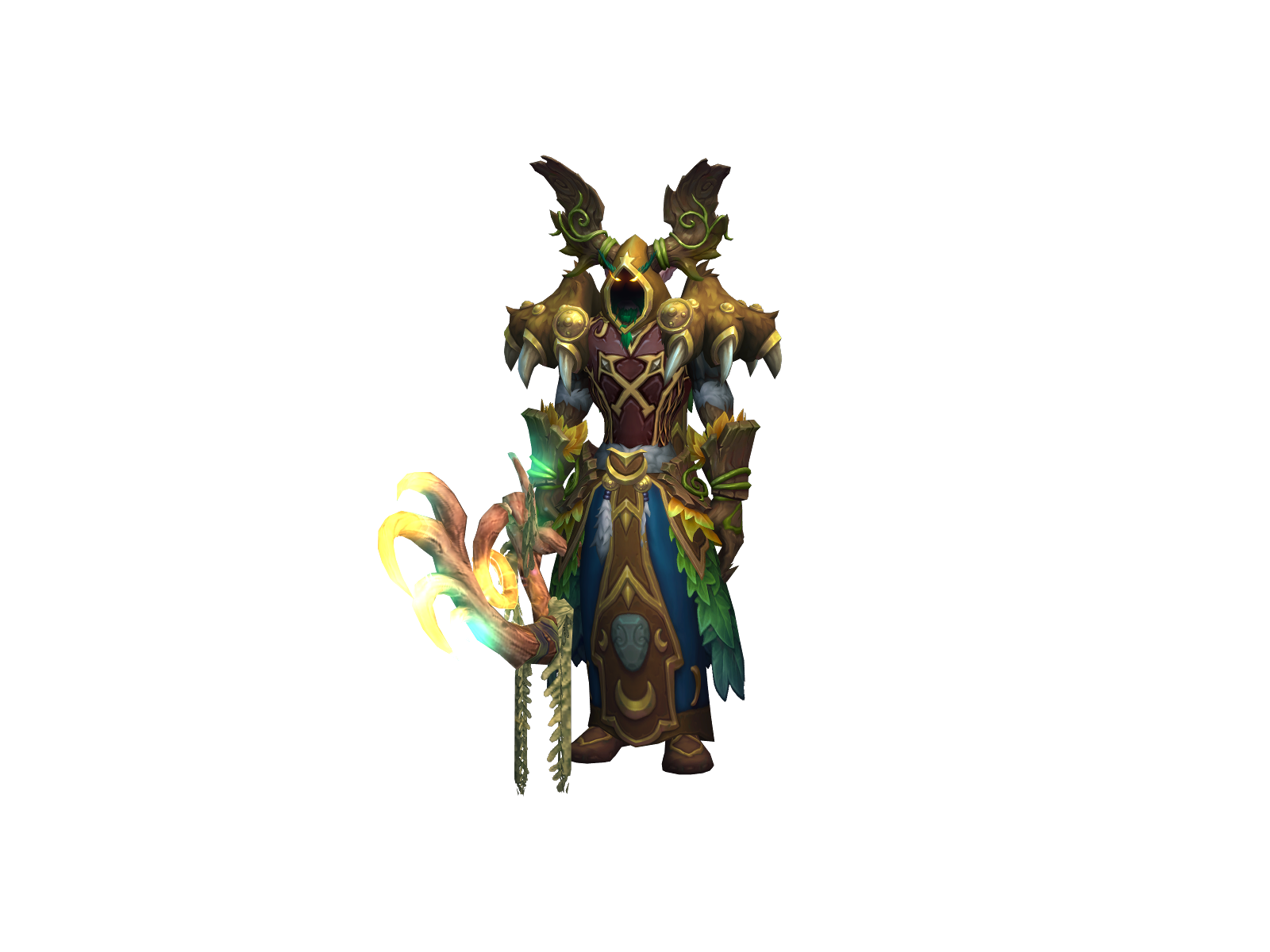 Antigard 3D character render