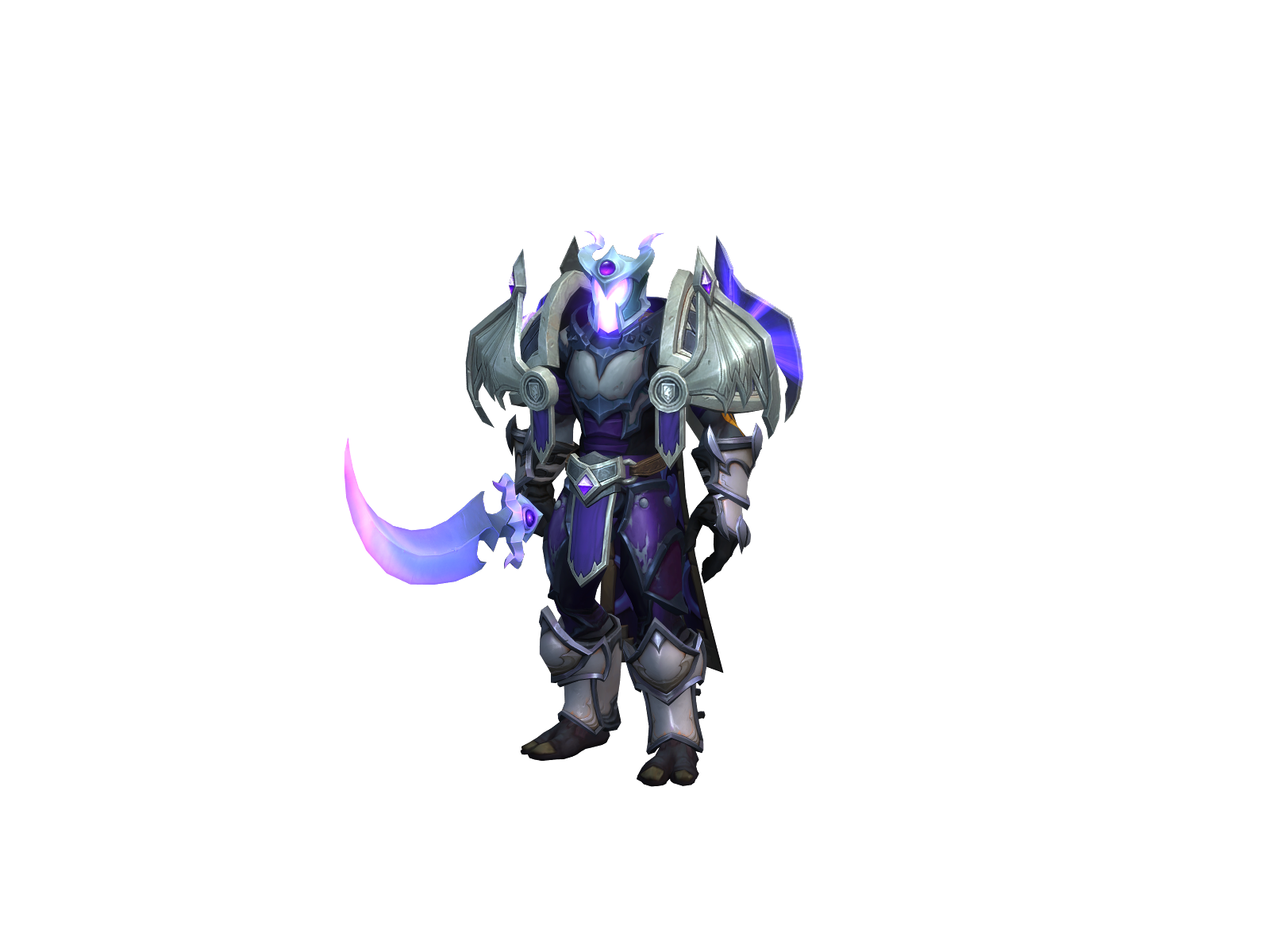 Groodd 3D character render