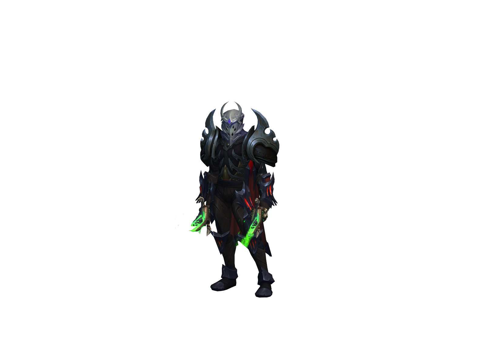 Bodhum 3D character render