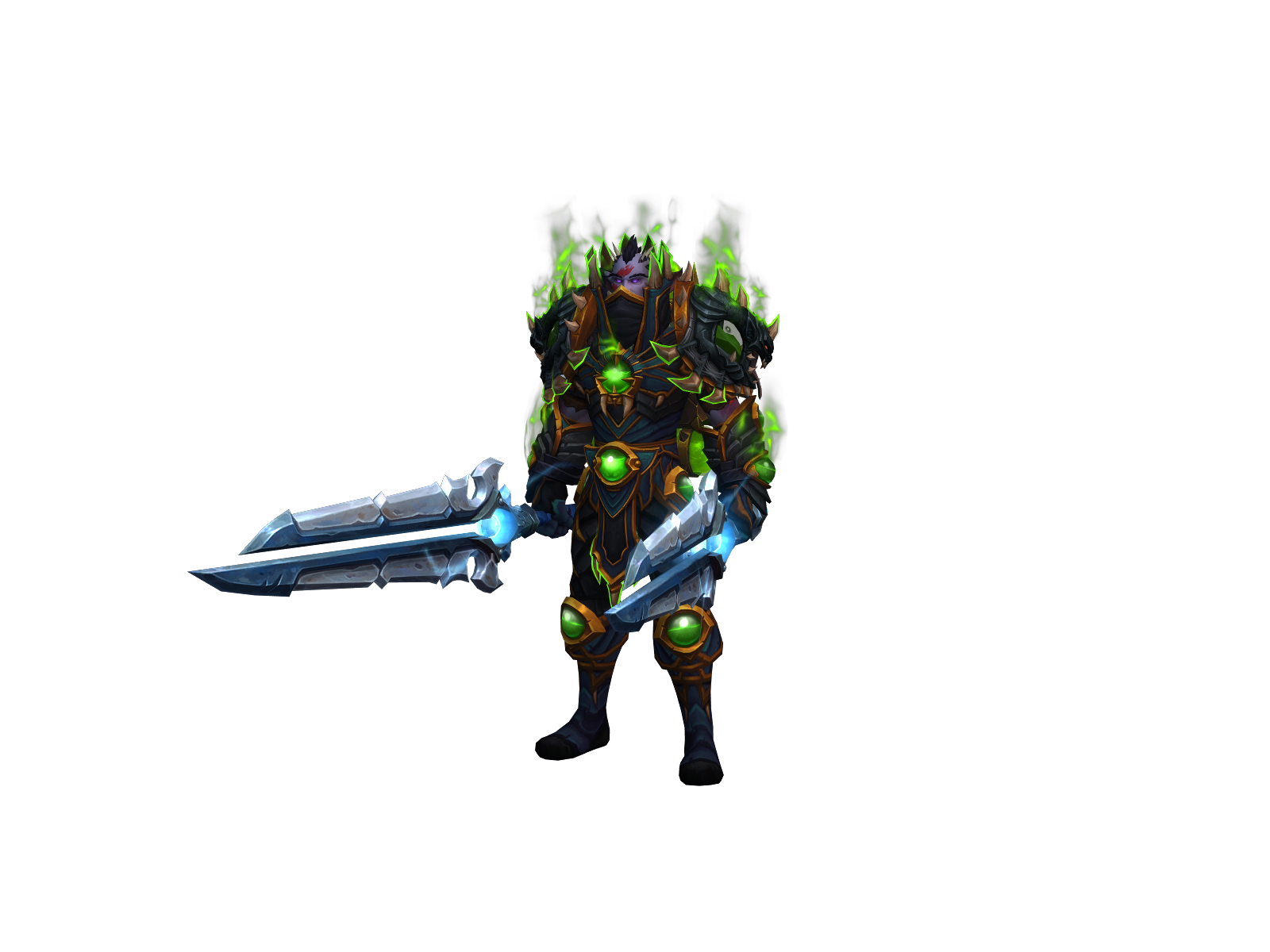 ßoß 3D character render