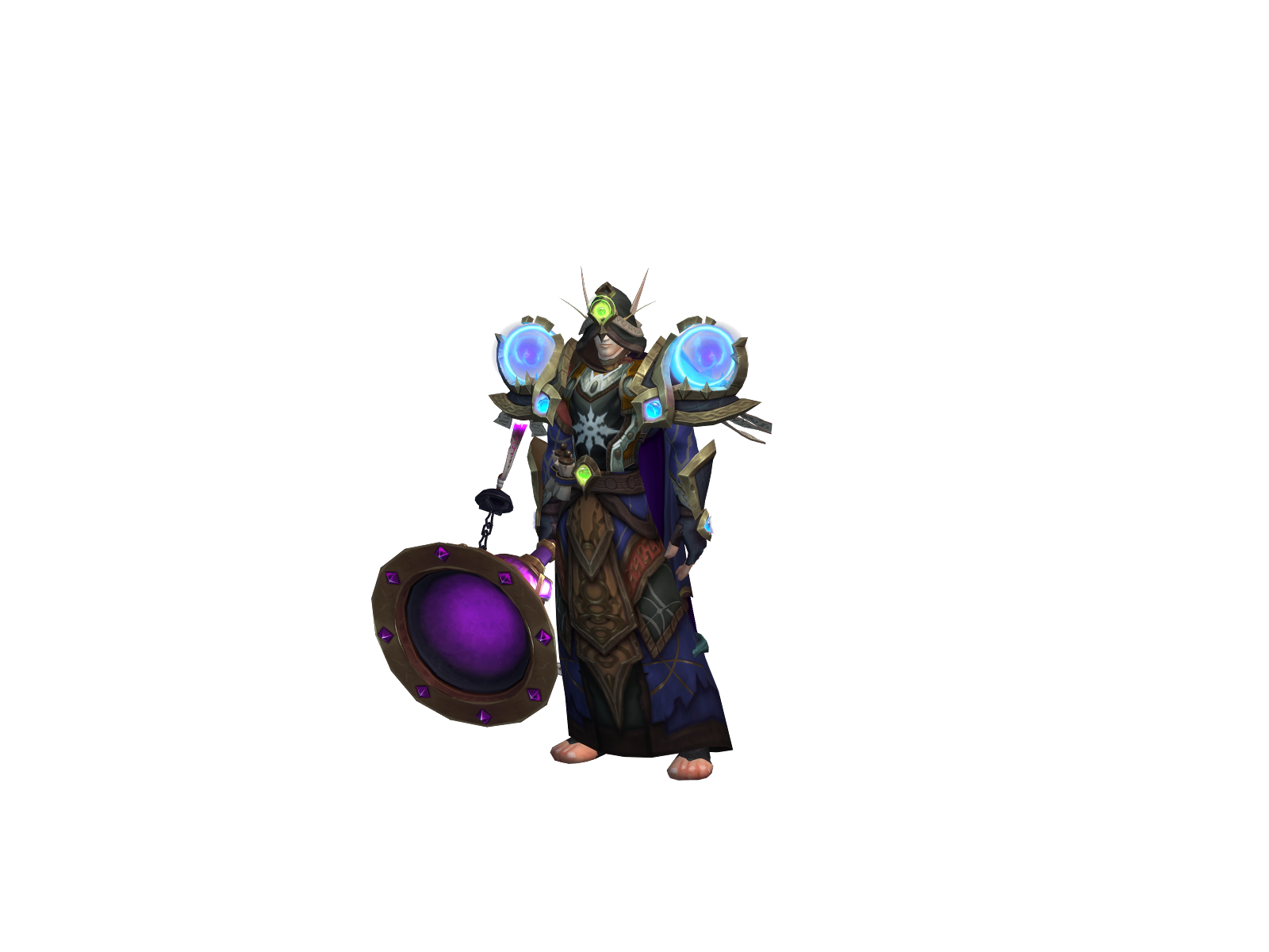 Sunfirm 3D character render