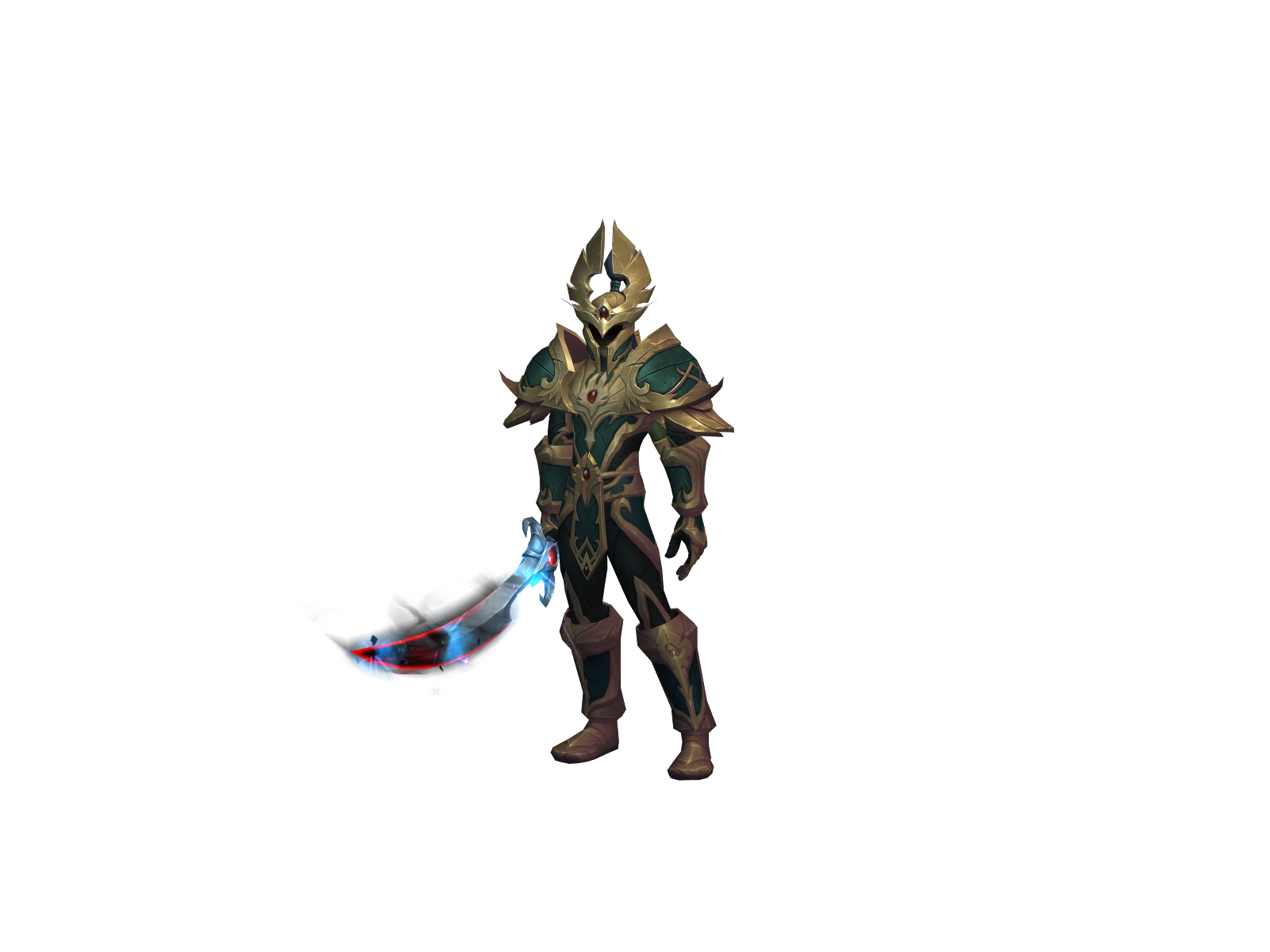 Villadarkdk 3D character render