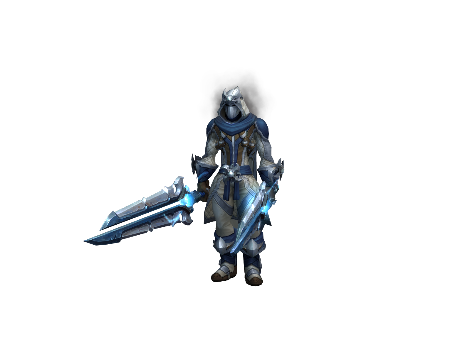 Bloodiwix 3D character render