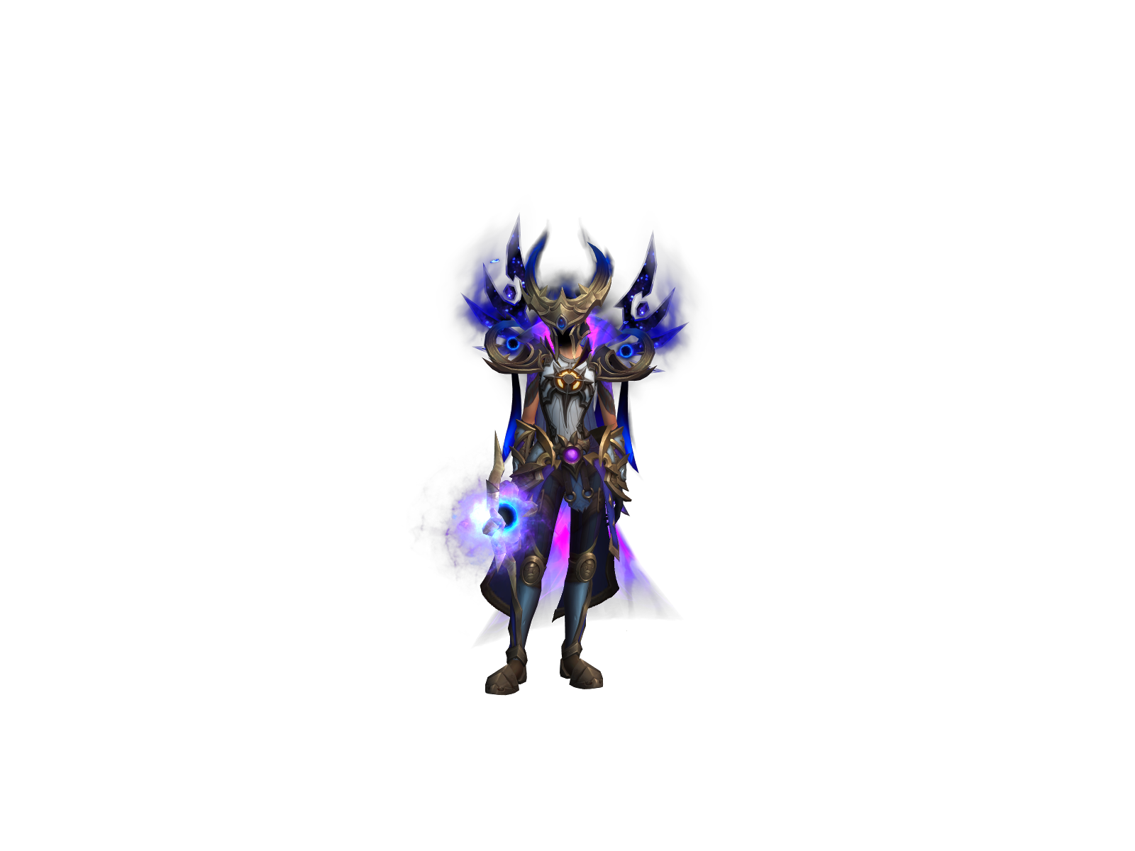 Aniseya 3D character render