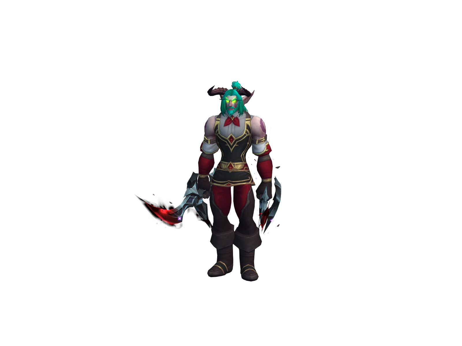 Celturio 3D character render