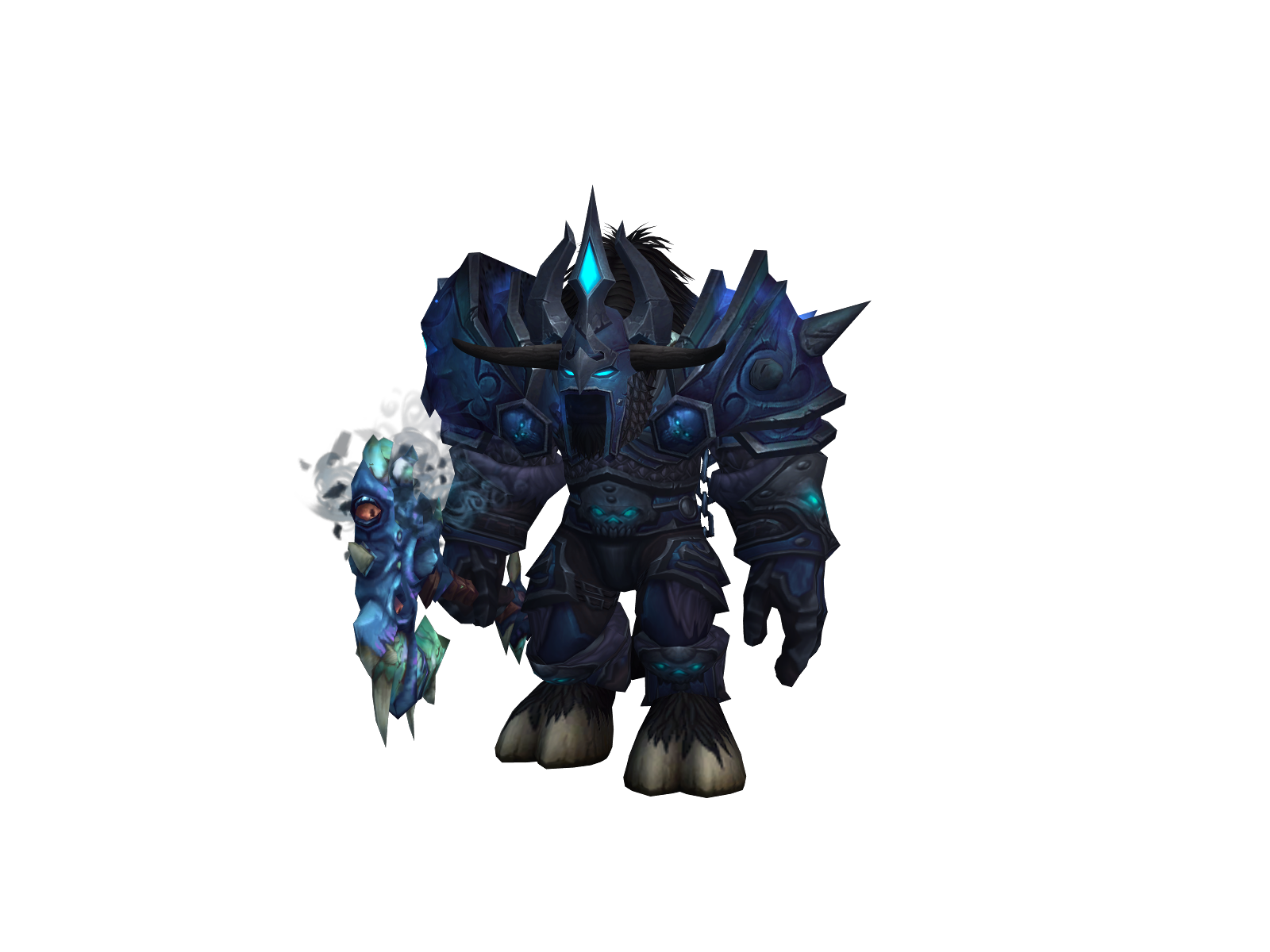 Dkxbohorquez 3D character render