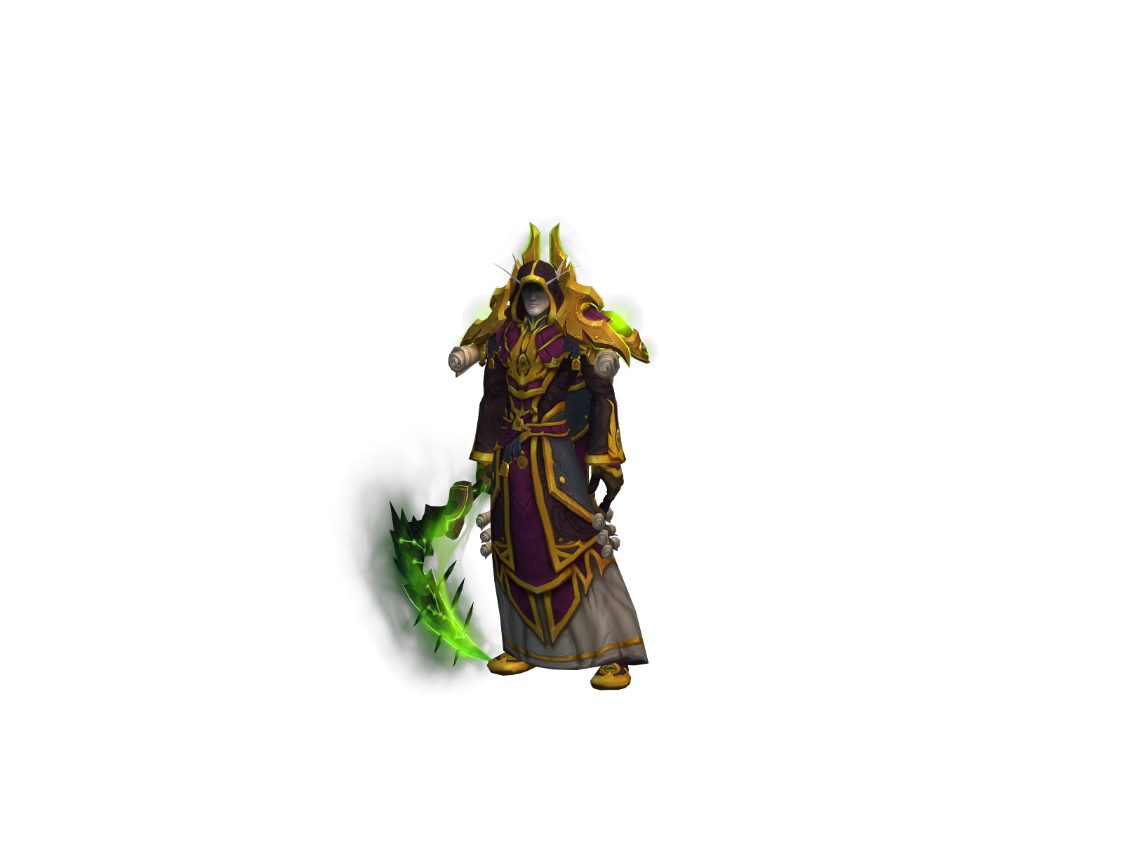 Attiozx 3D character render