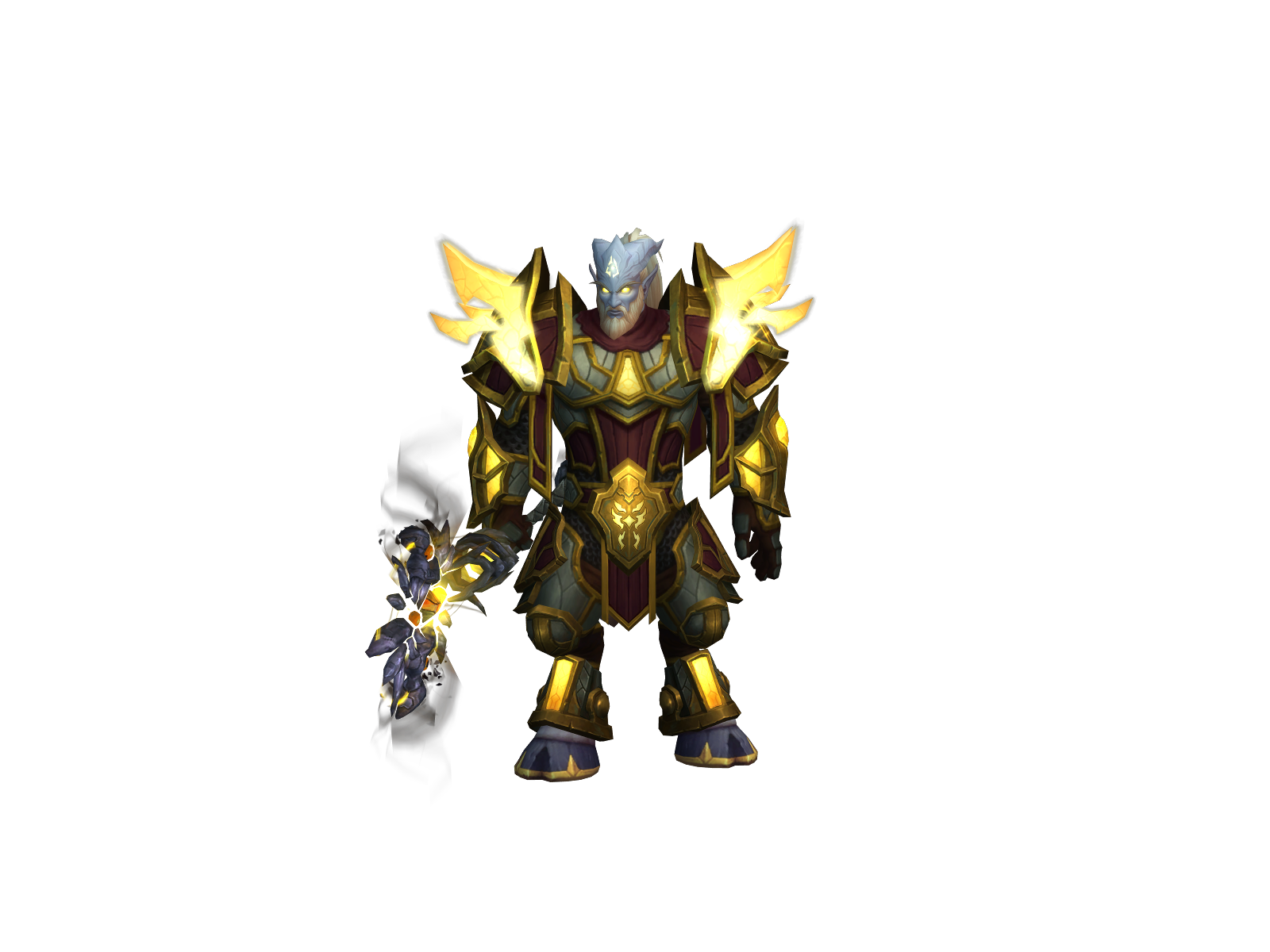 Teelan 3D character render