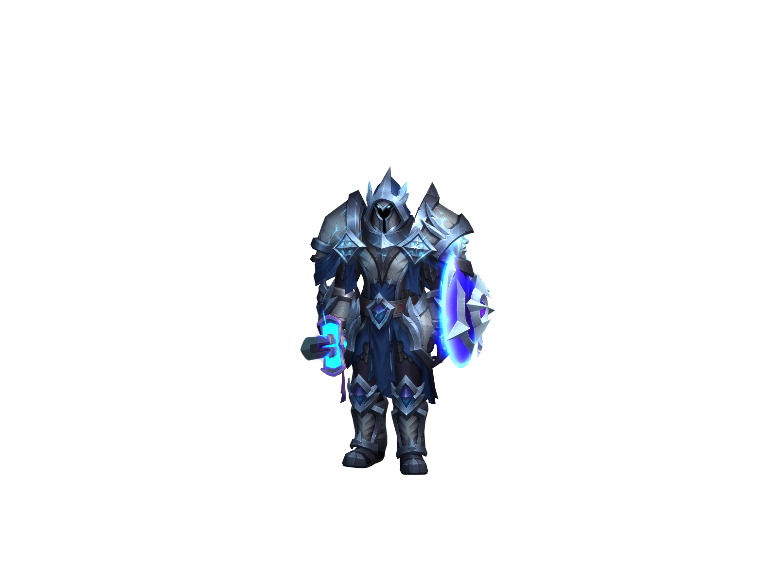 Holynoob 3D character render