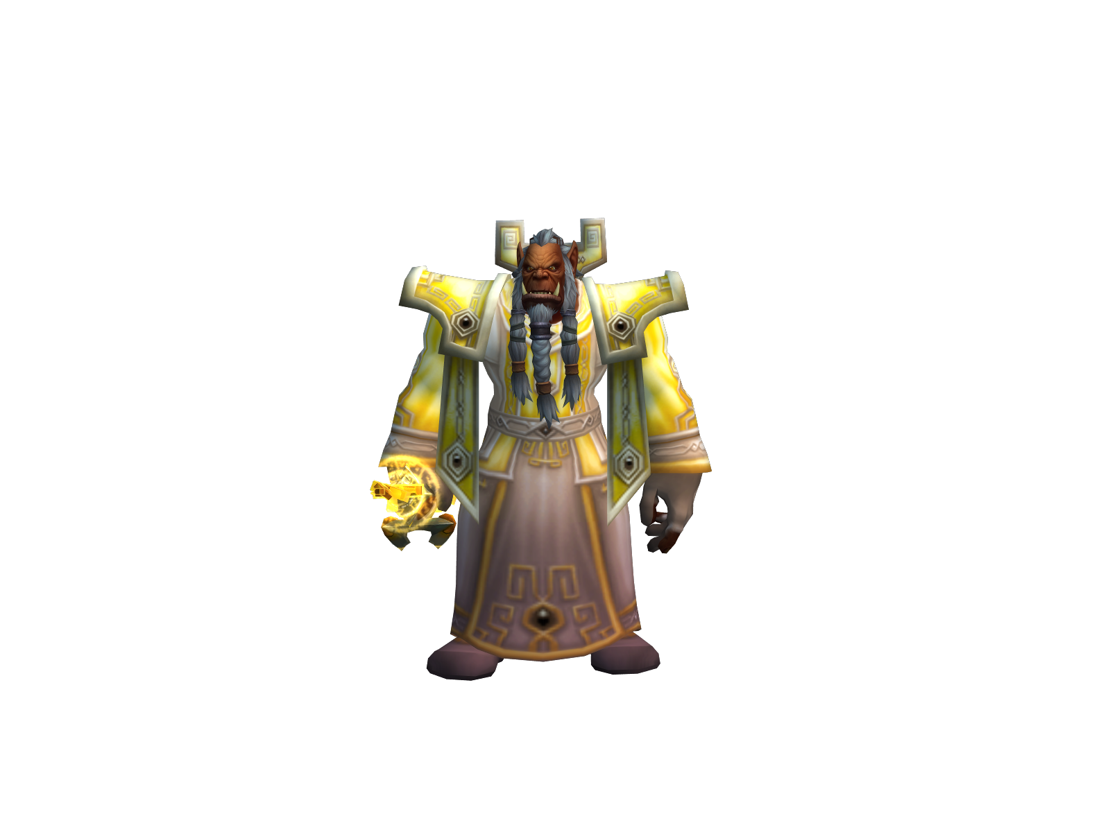 Jionas 3D character render