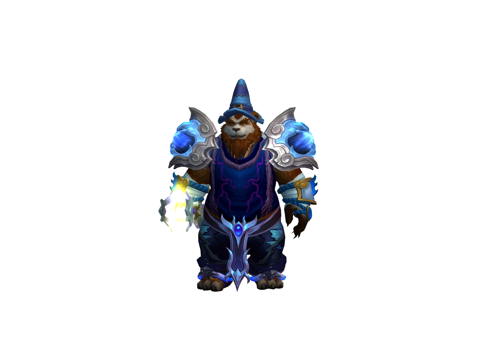 Maxissj 3D character render