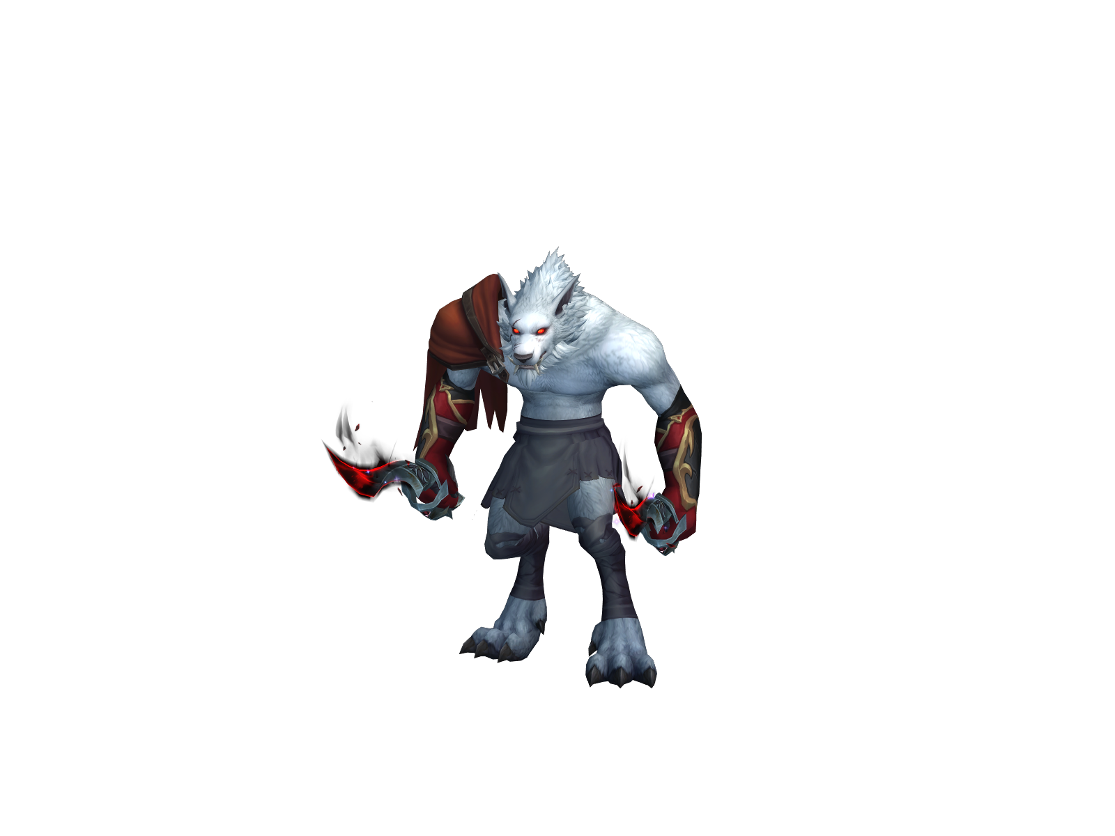 Pimex 3D character render