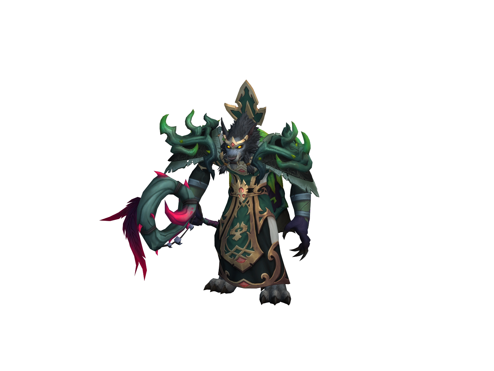Holywarg