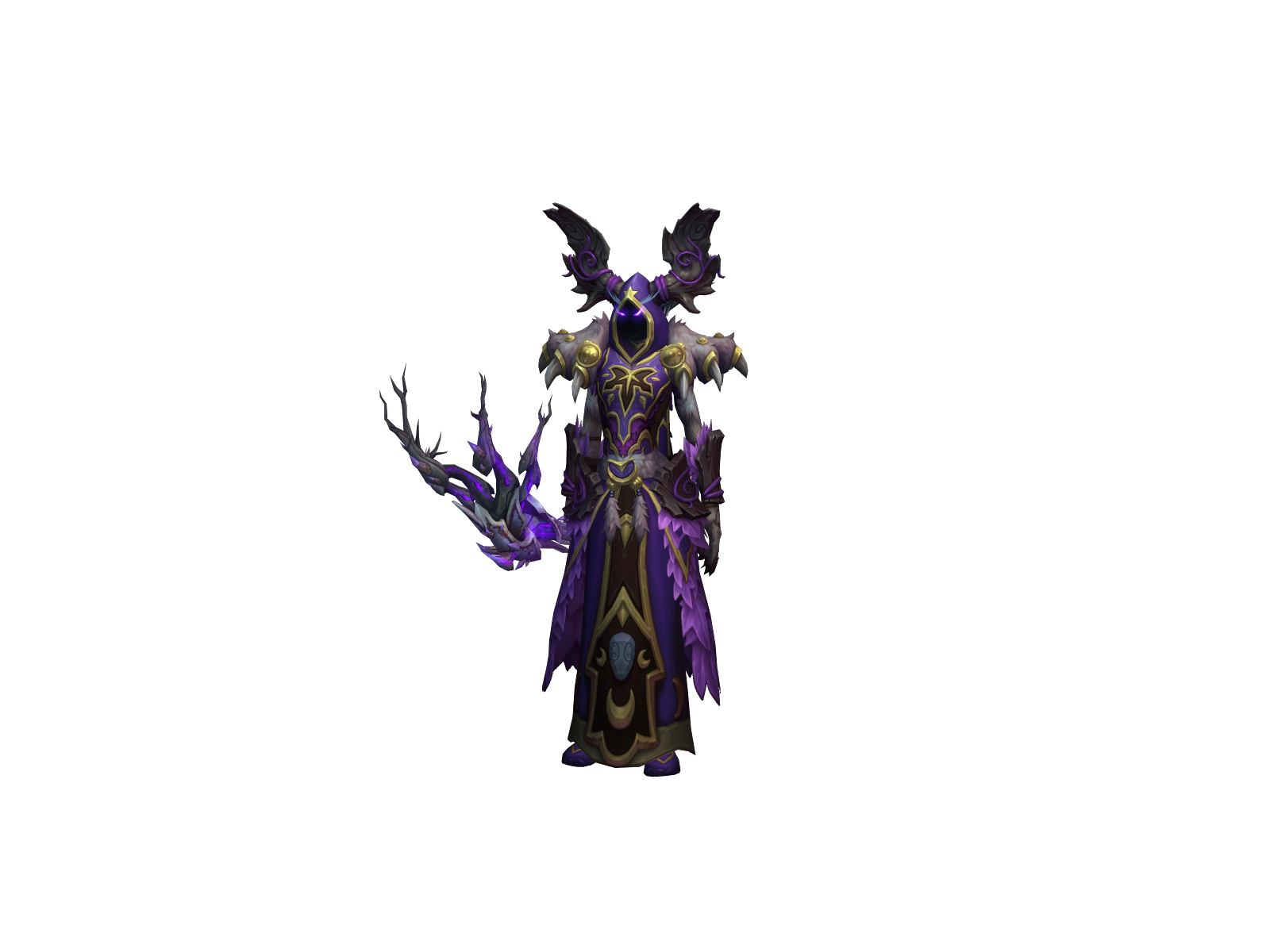 Marihuas 3D character render