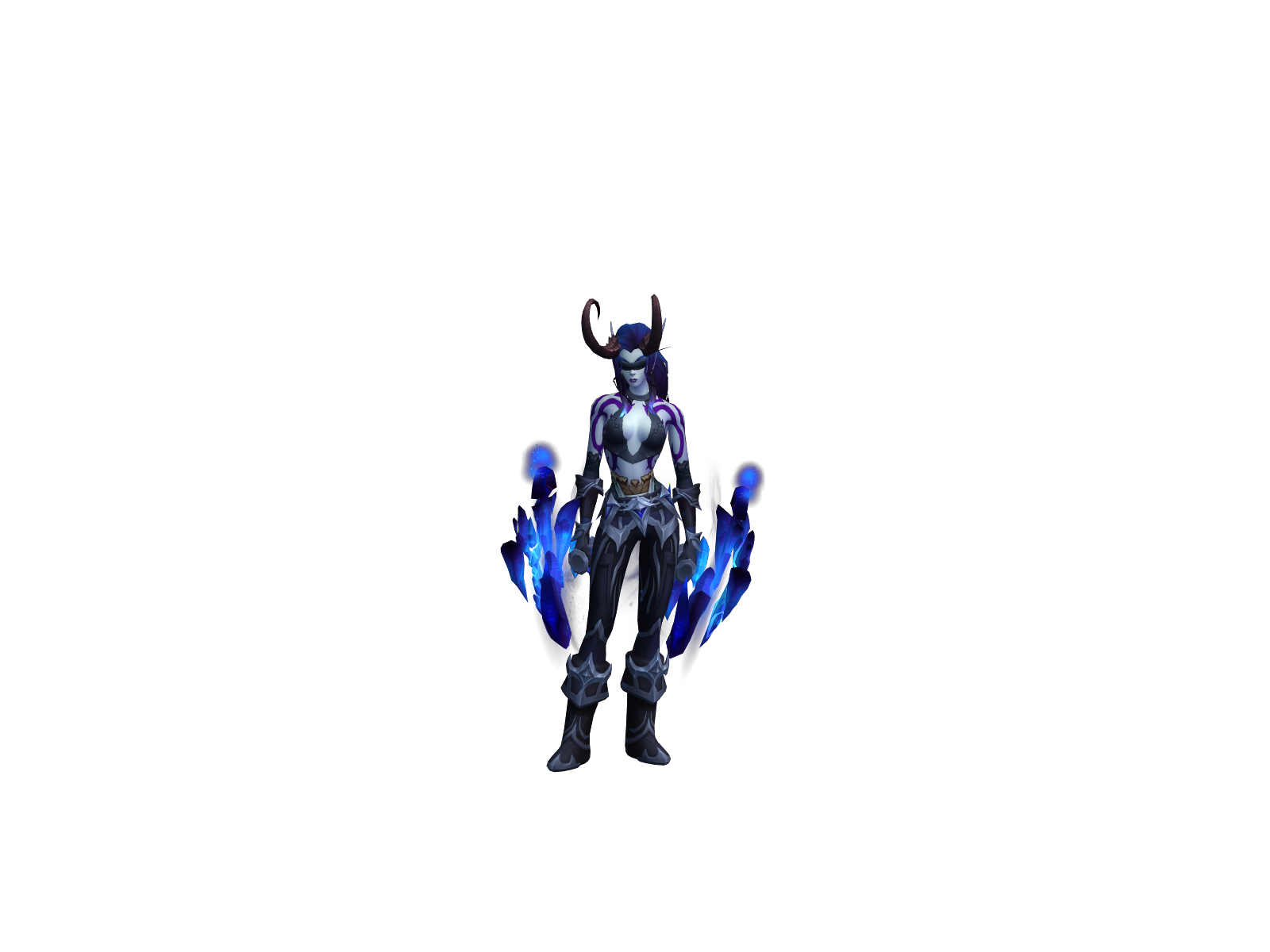 Wimmer 3D character render