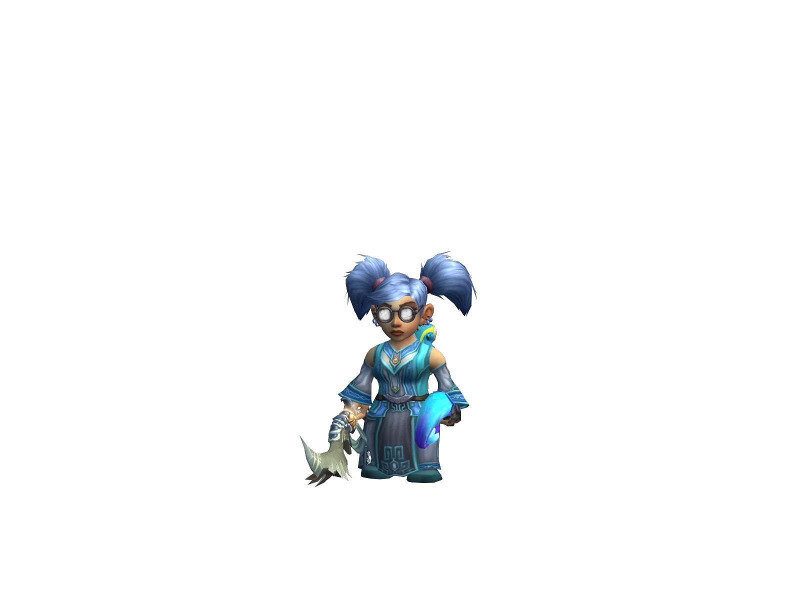 Alizzmage