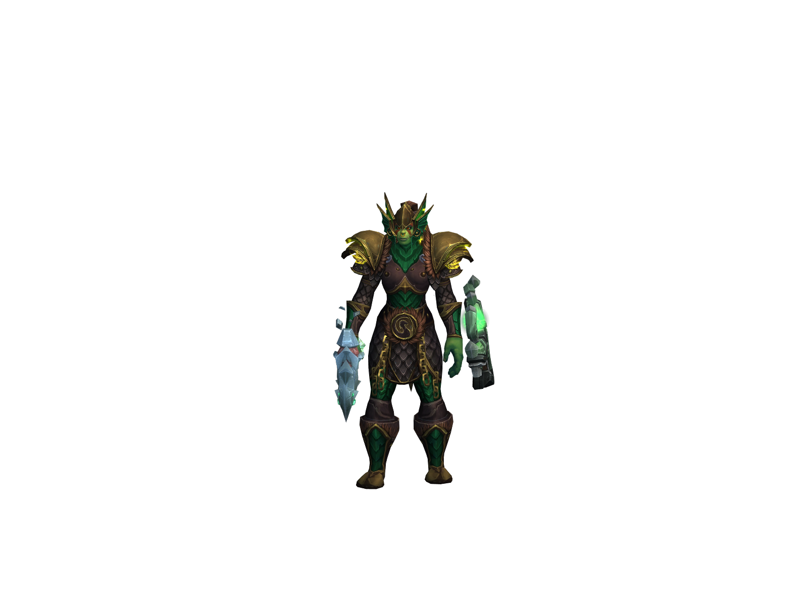 Venomxl 3D character render