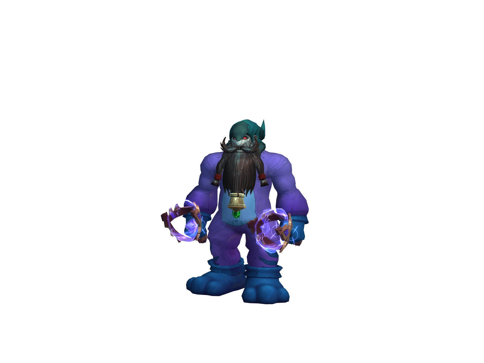 Vhogart character render