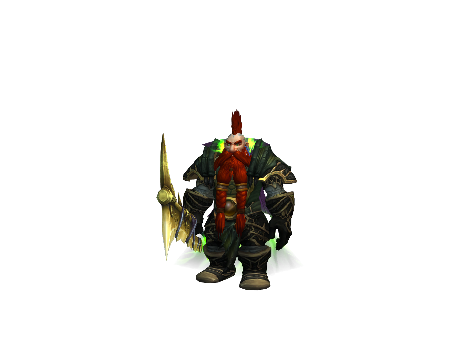 Ryoshy 3D character render