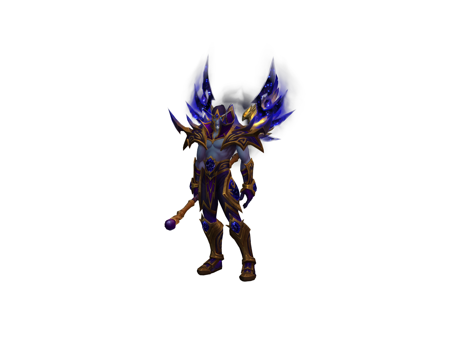 Ivanovsky 3D character render