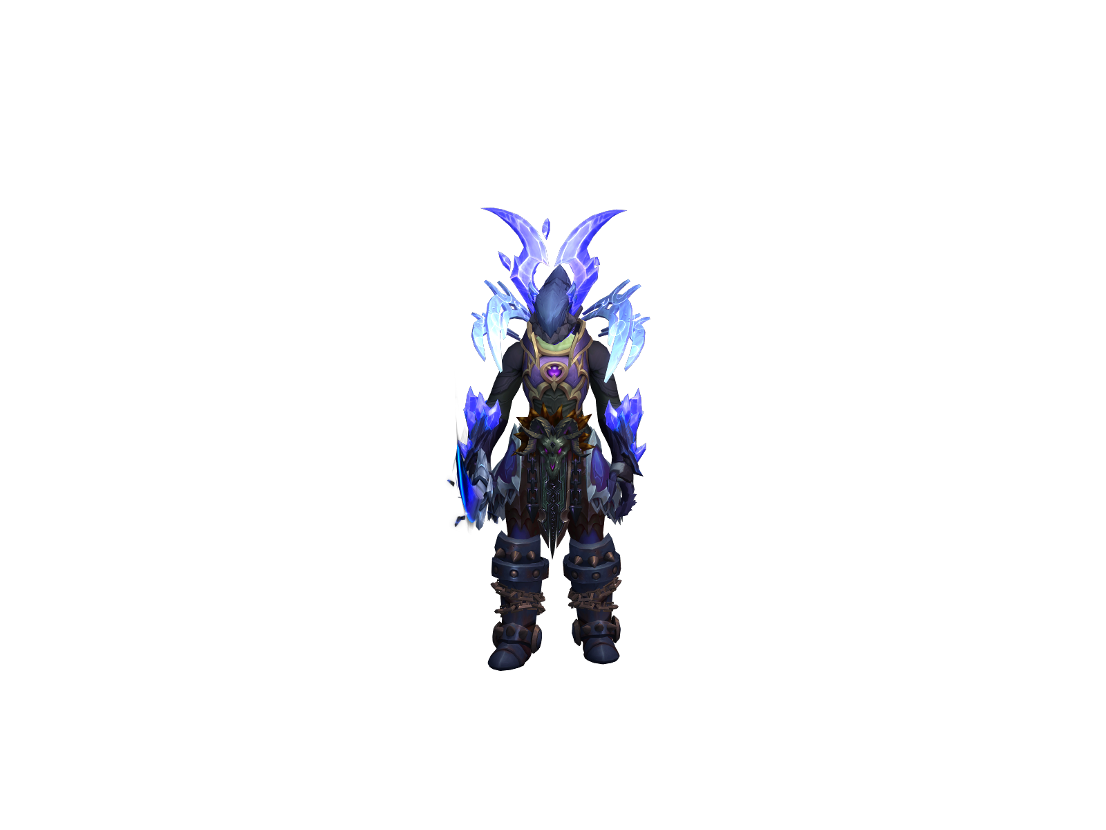 Agàthà 3D character render