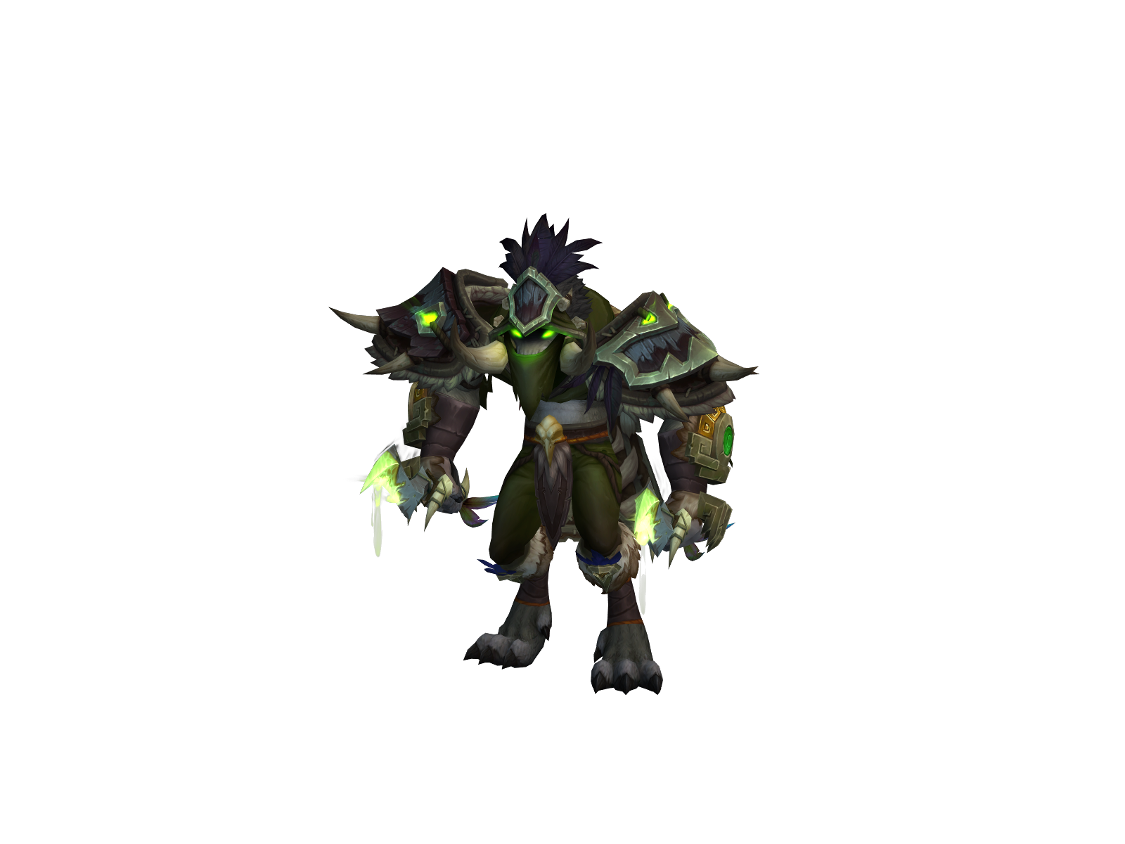 Cdplpi 3D character render
