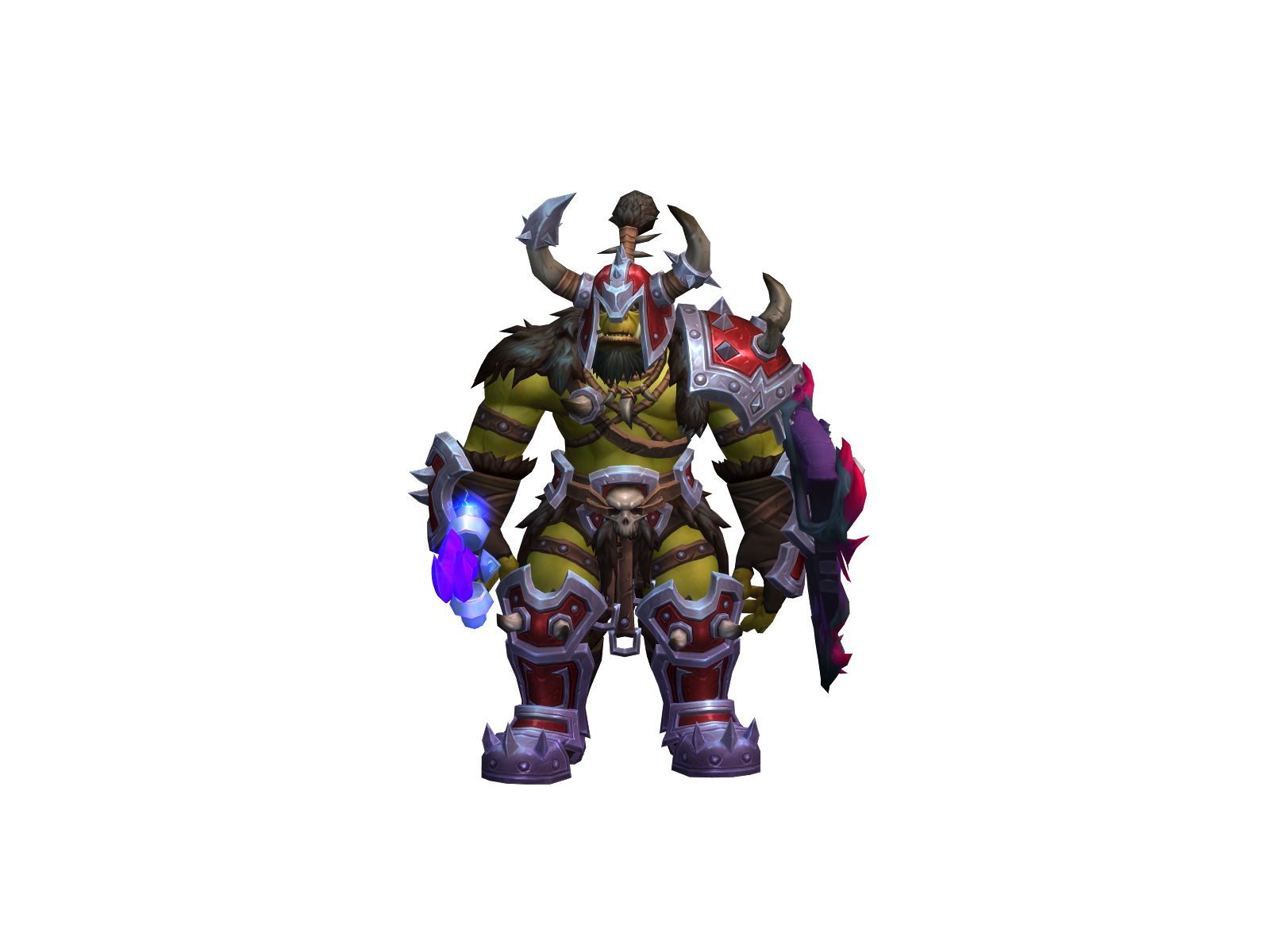 Dragulus 3D character render