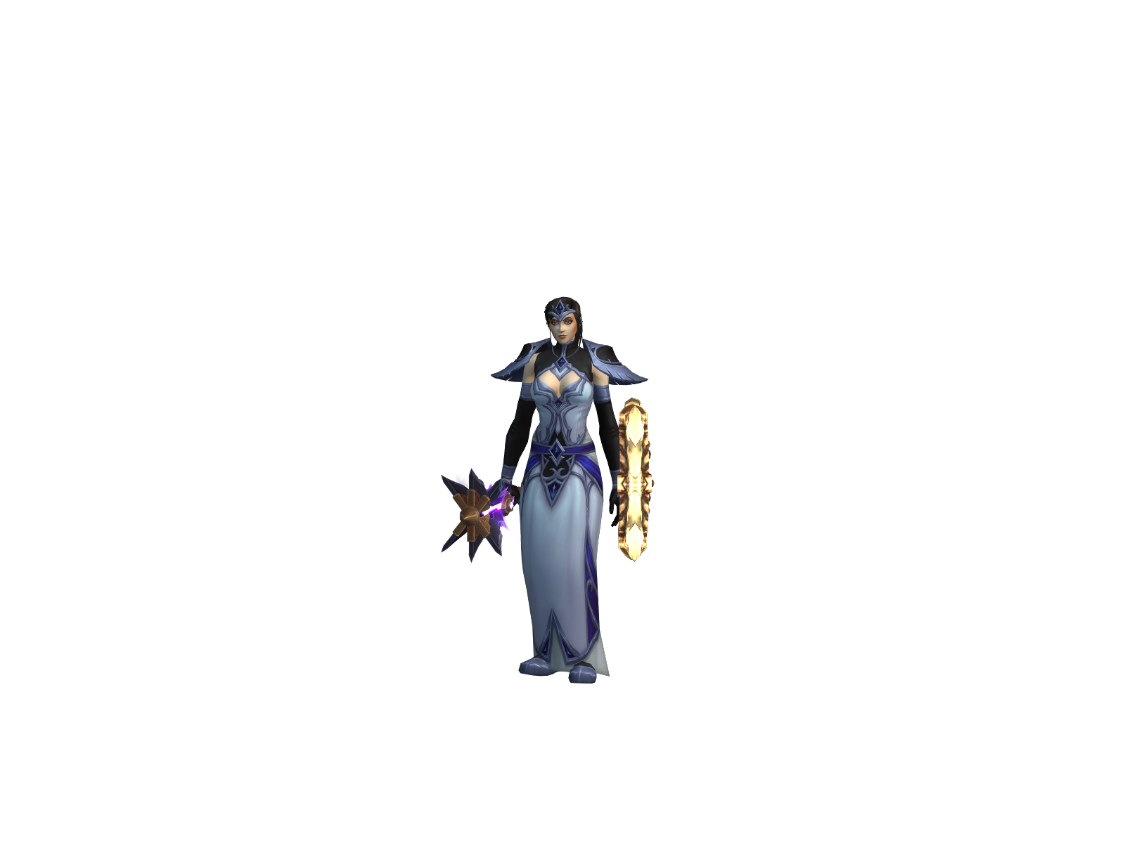 Vakkoo 3D character render