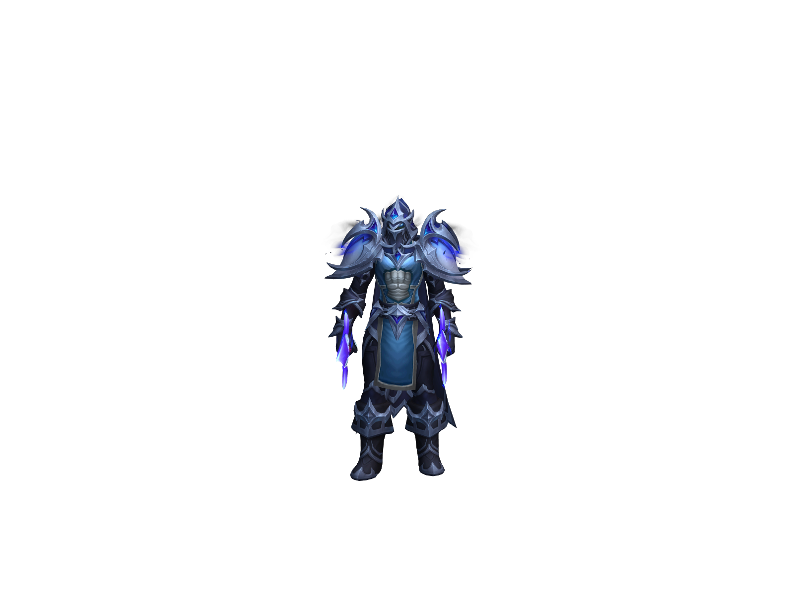 Xacos 3D character render