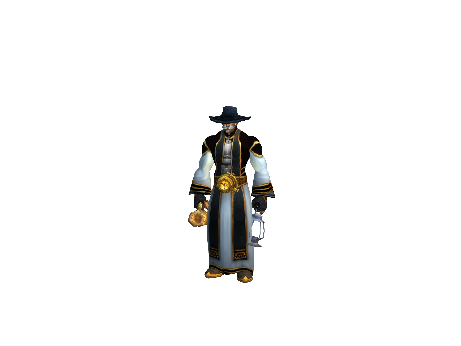 Elpapah 3D character render