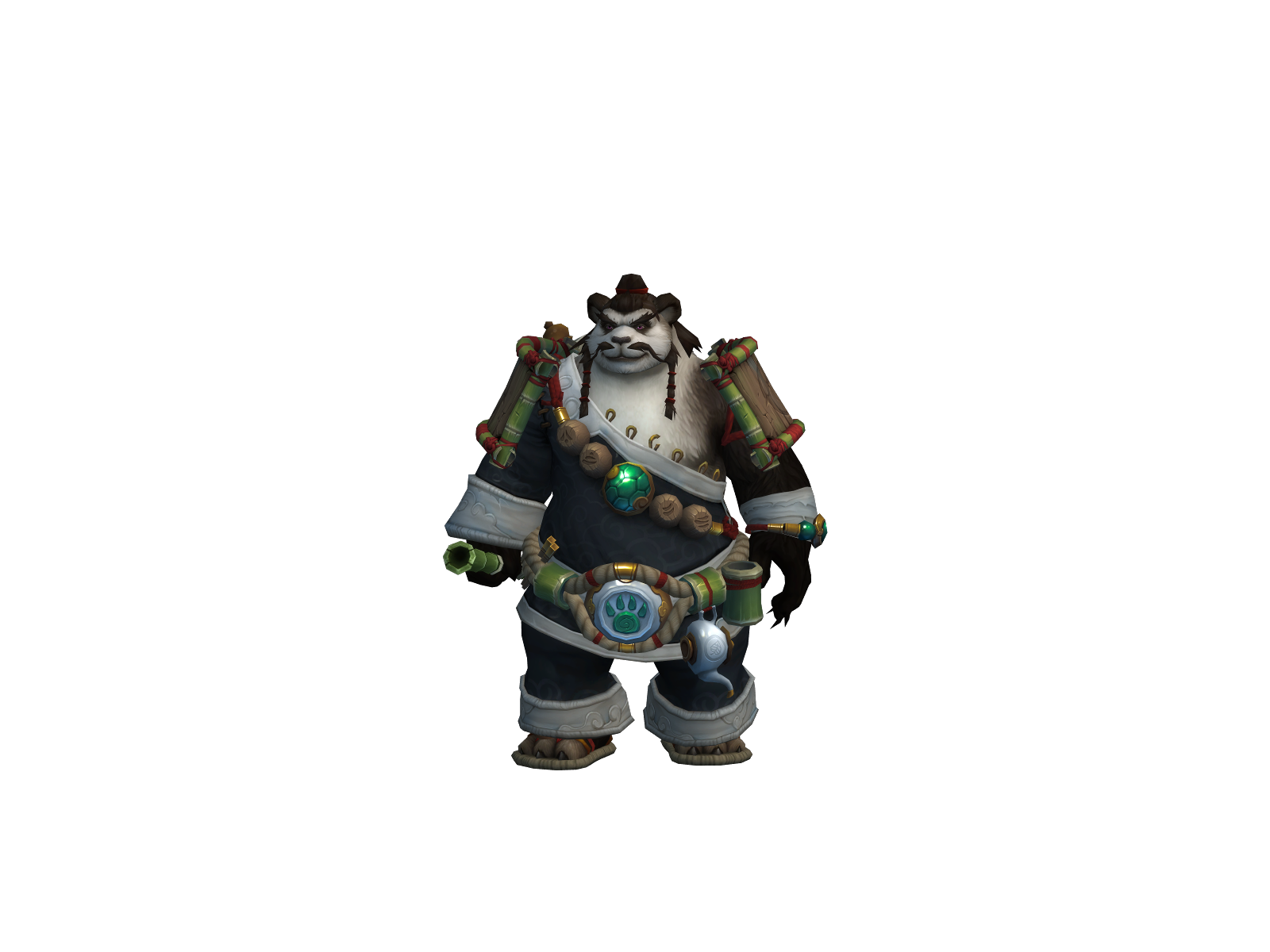 Joryboy 3D character render