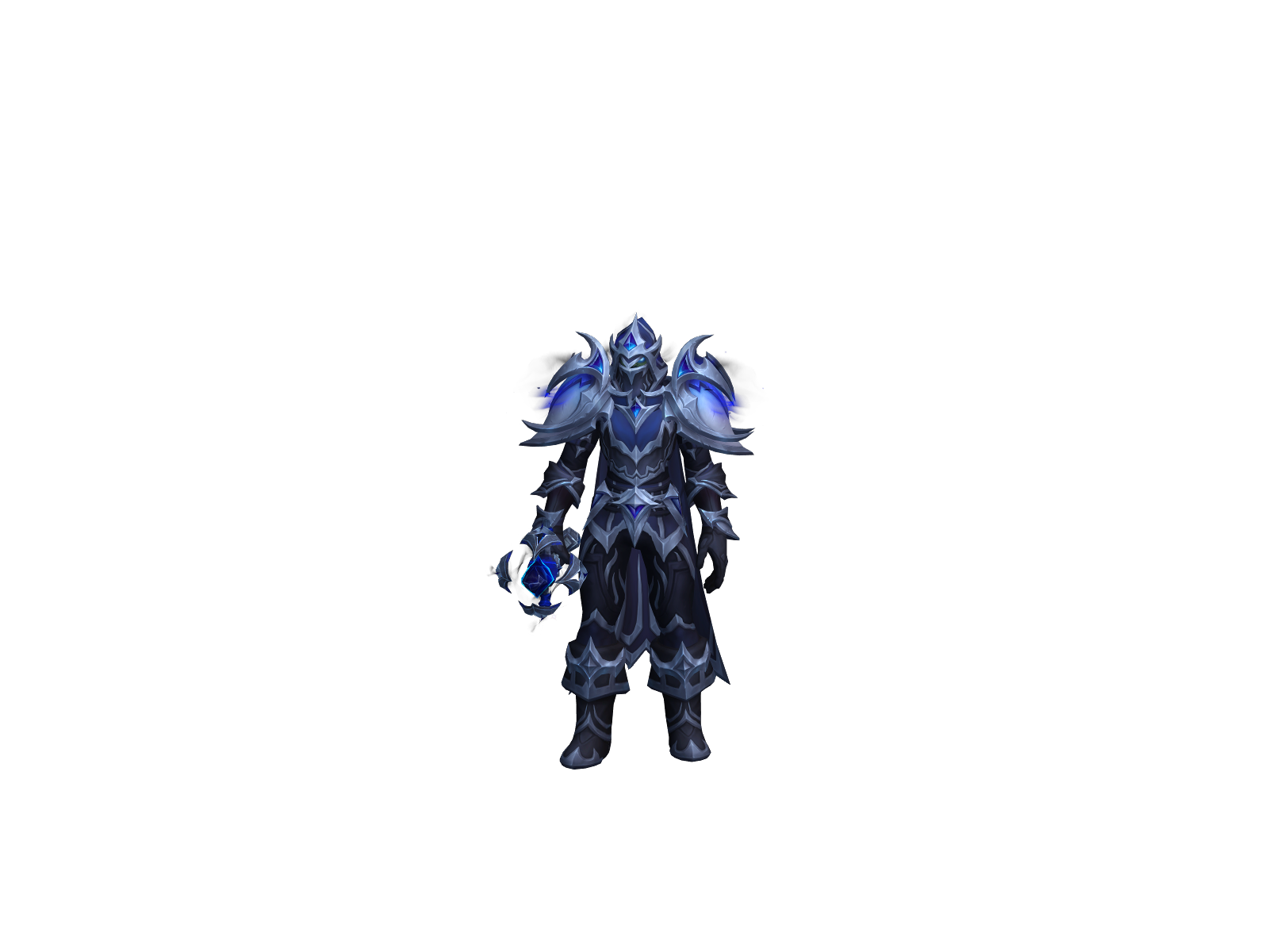 Anonbabi 3D character render