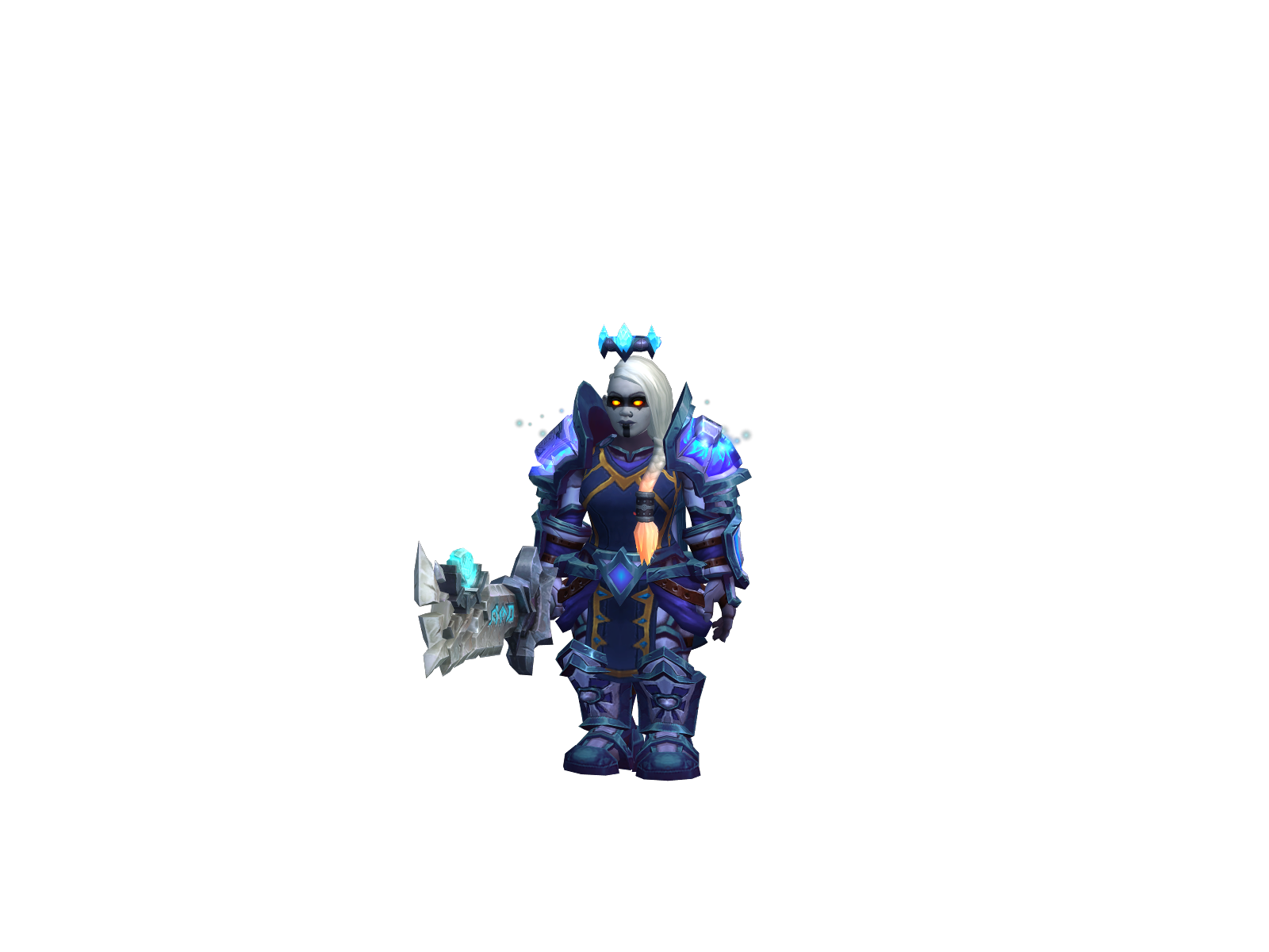 Lumisan 3D character render