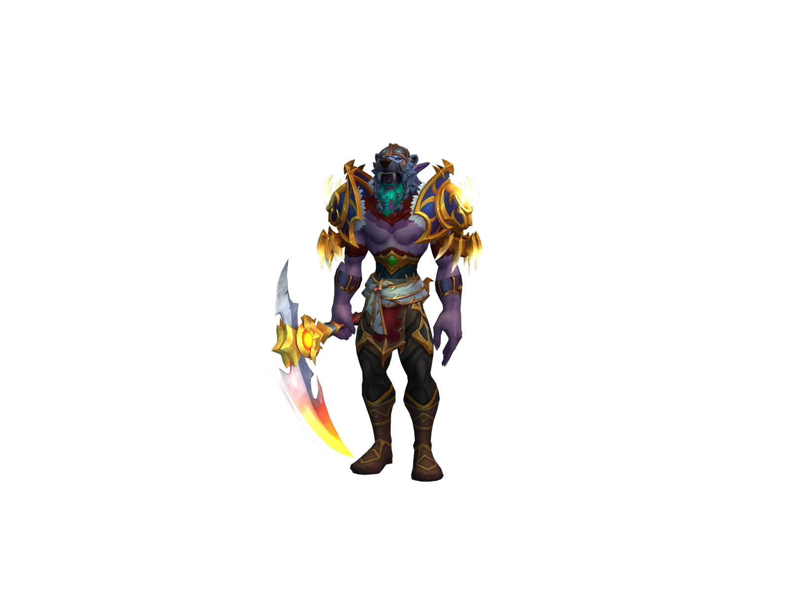 Typescript 3D character render
