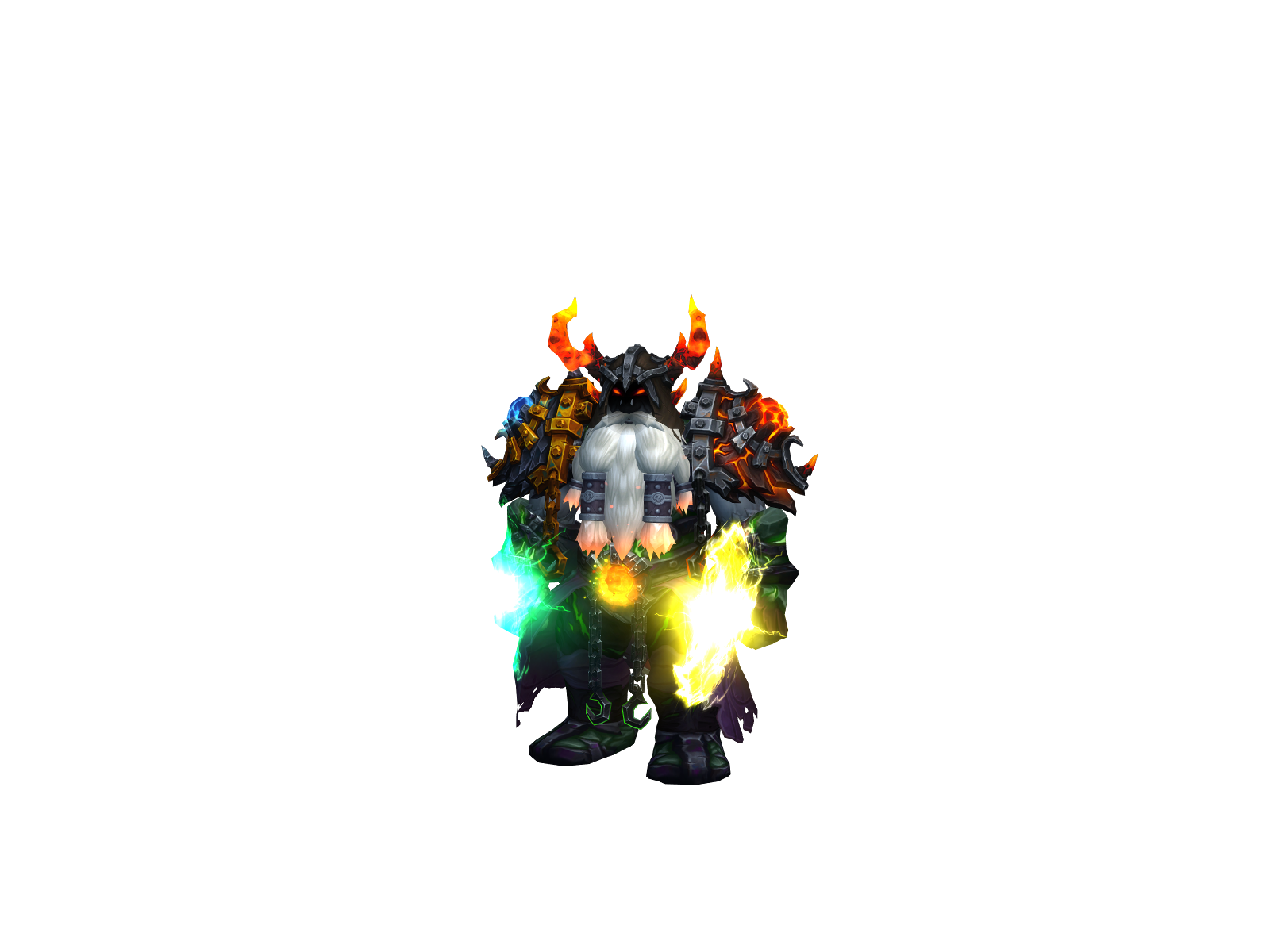 Dayanne 3D character render