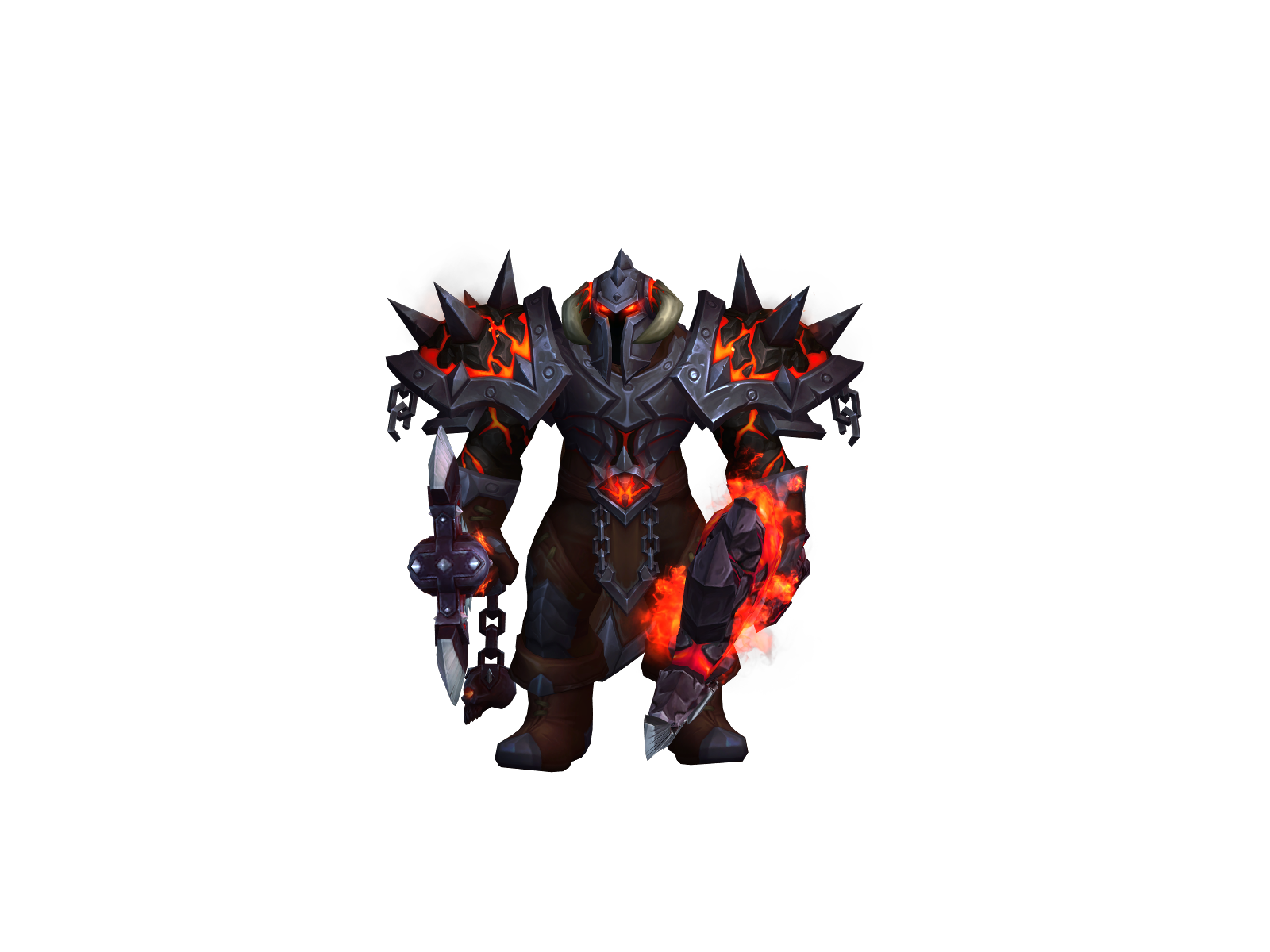 Destructonew 3D character render