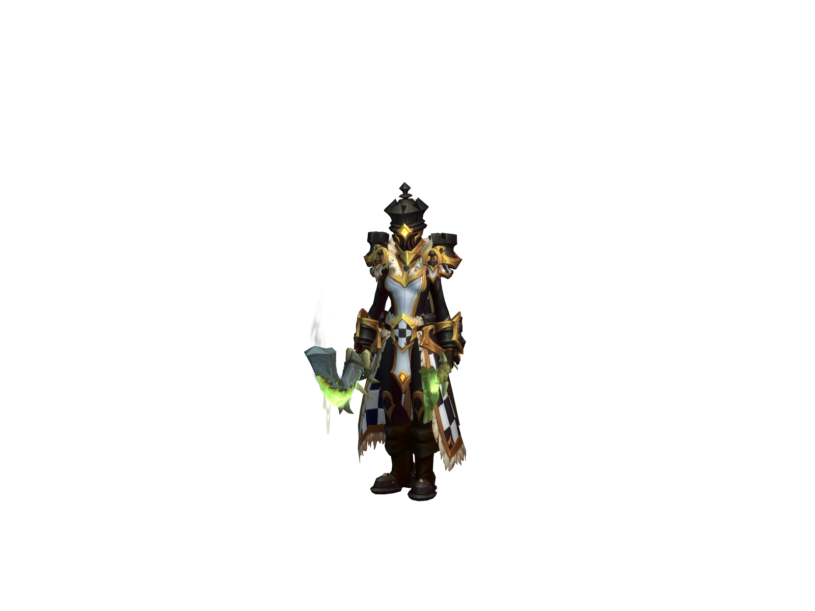 Twinkís 3D character render