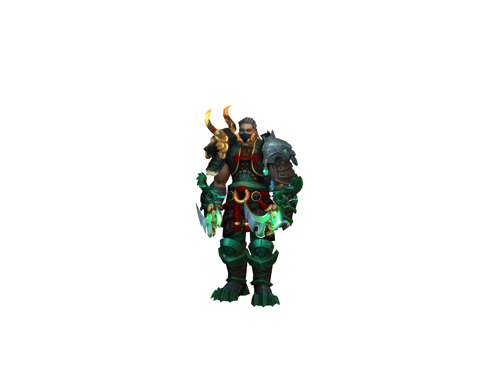 Sìdek 3D character render