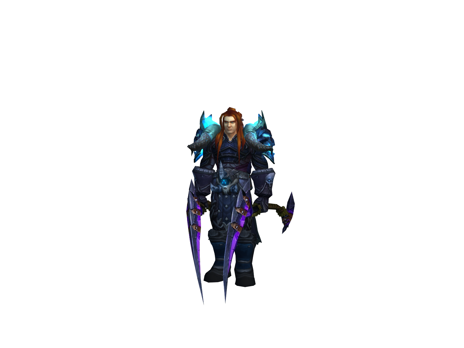 Eugenioo 3D character render