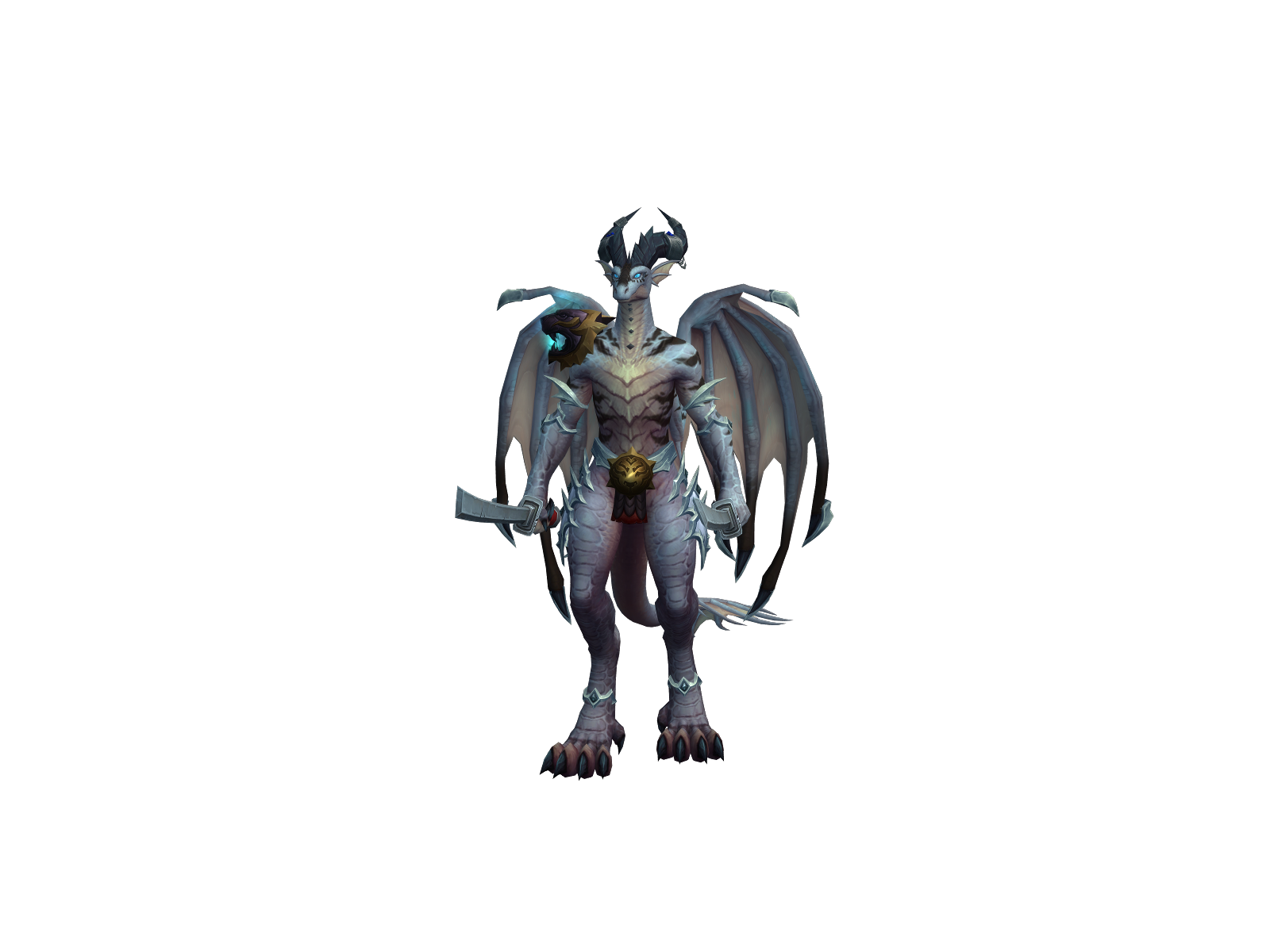 Bästët 3D character render