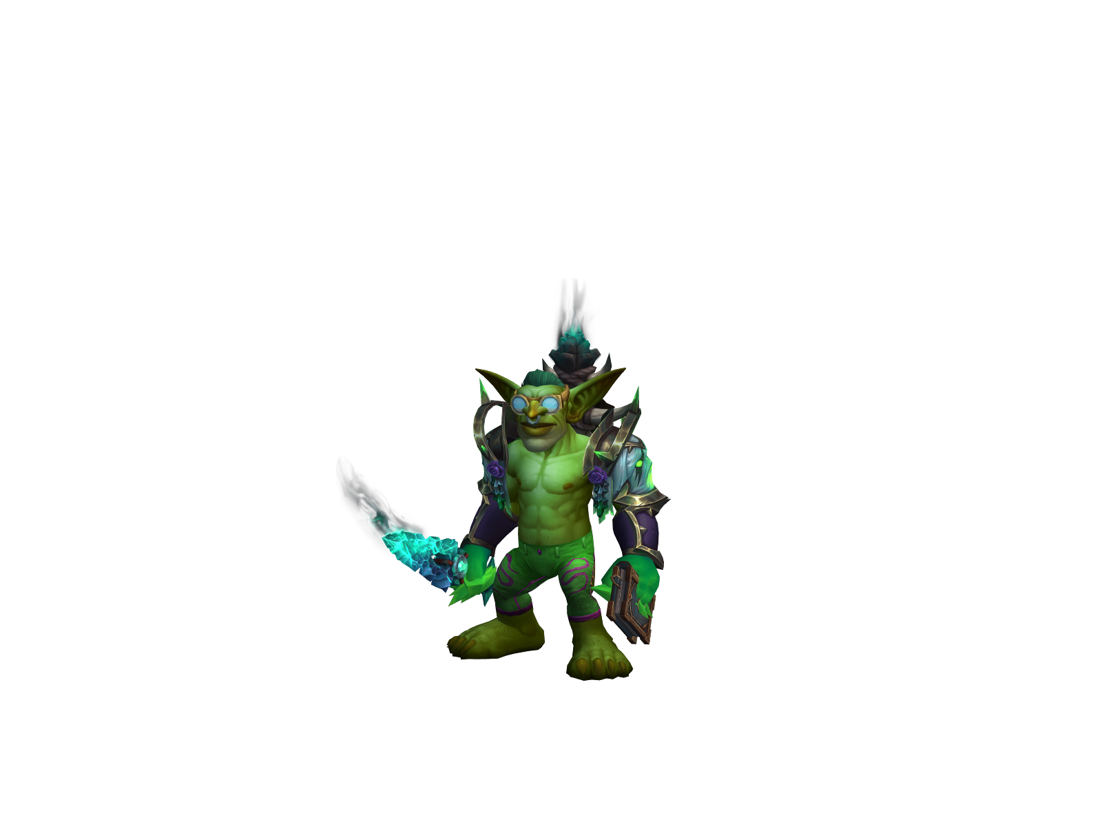 Jotti character render