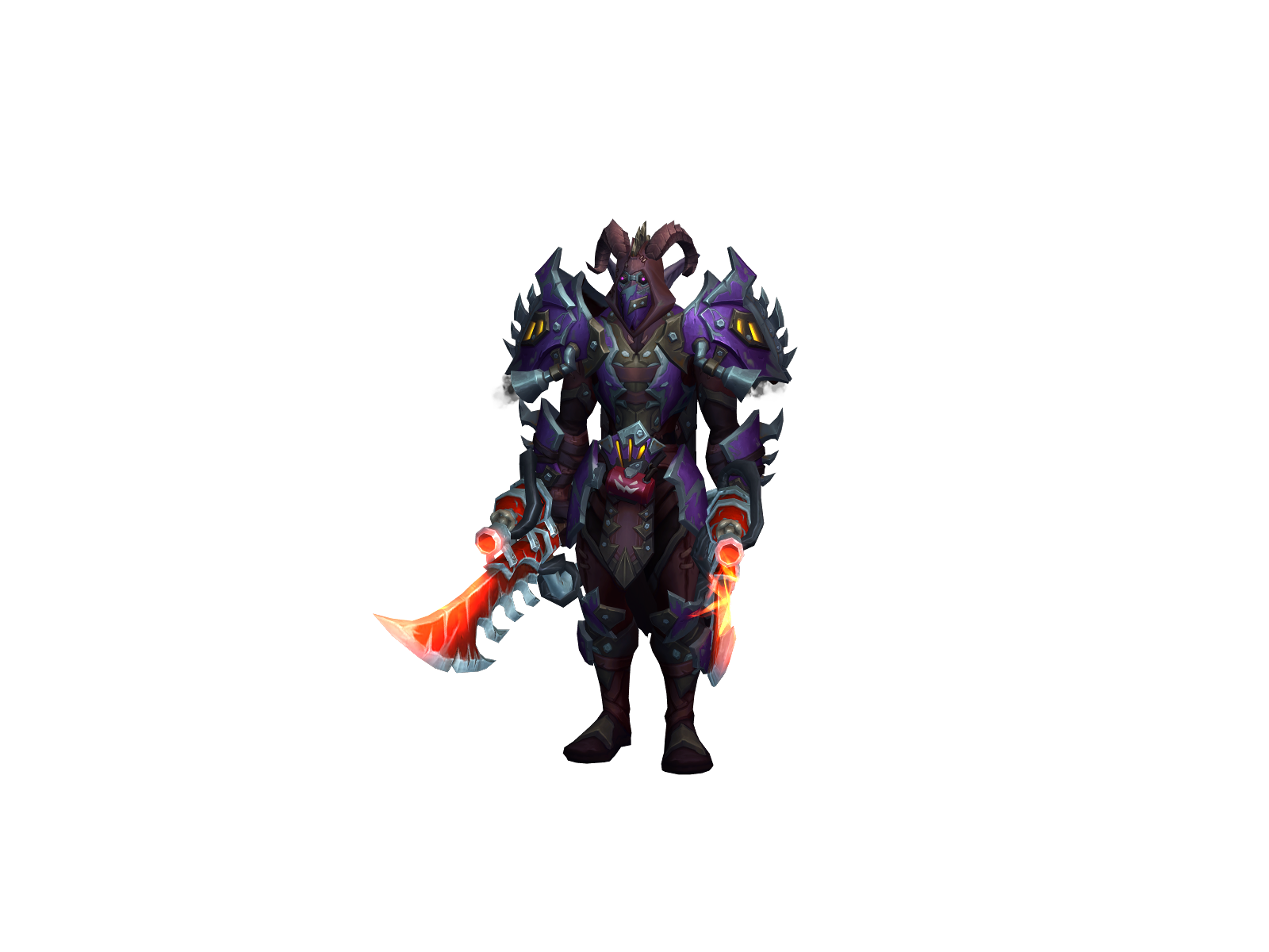 Enrìqùe 3D character render