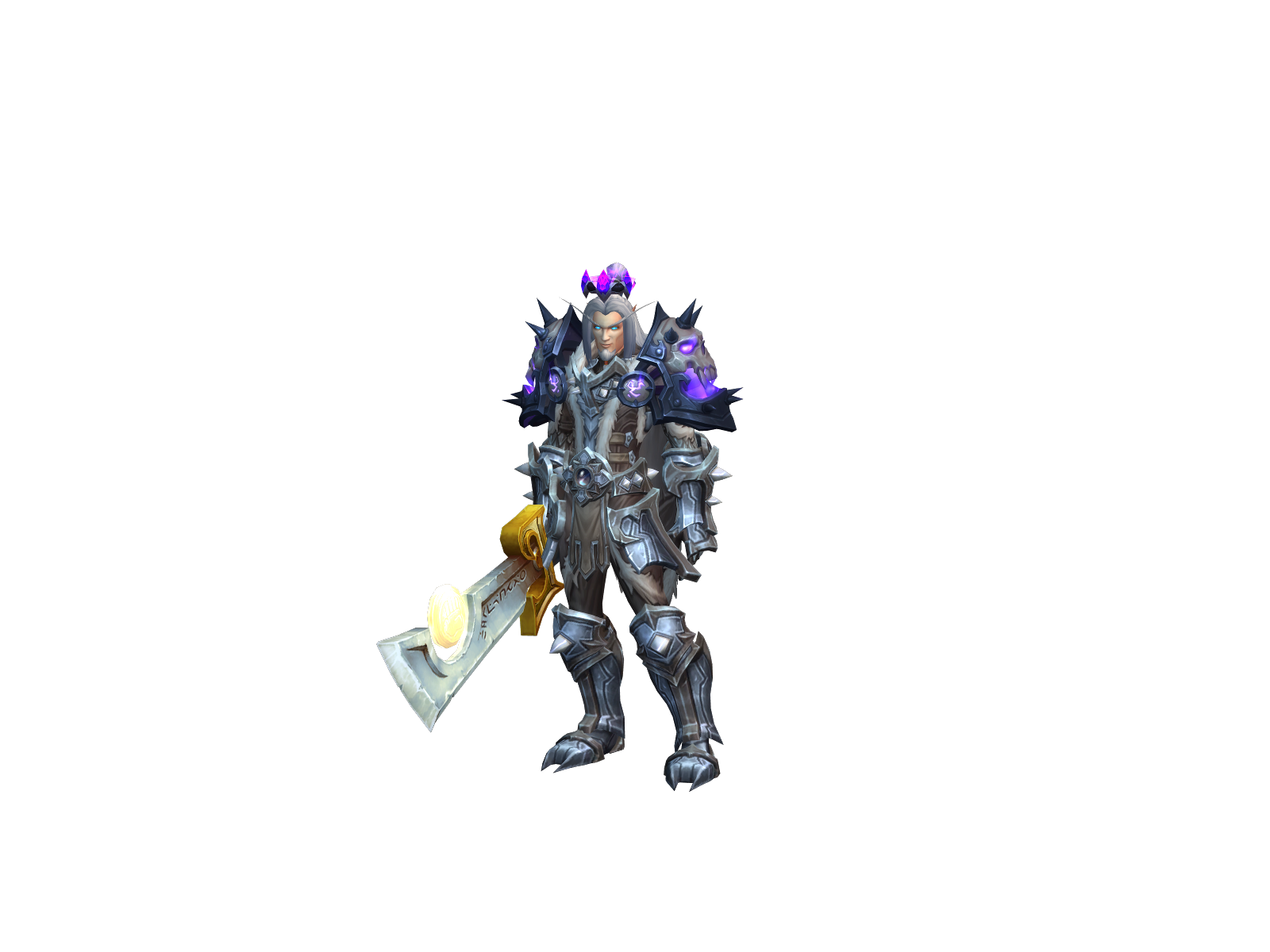 Pallykingxx 3D character render