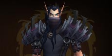 Aedryn's icon