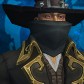 Zendrilouw portrait