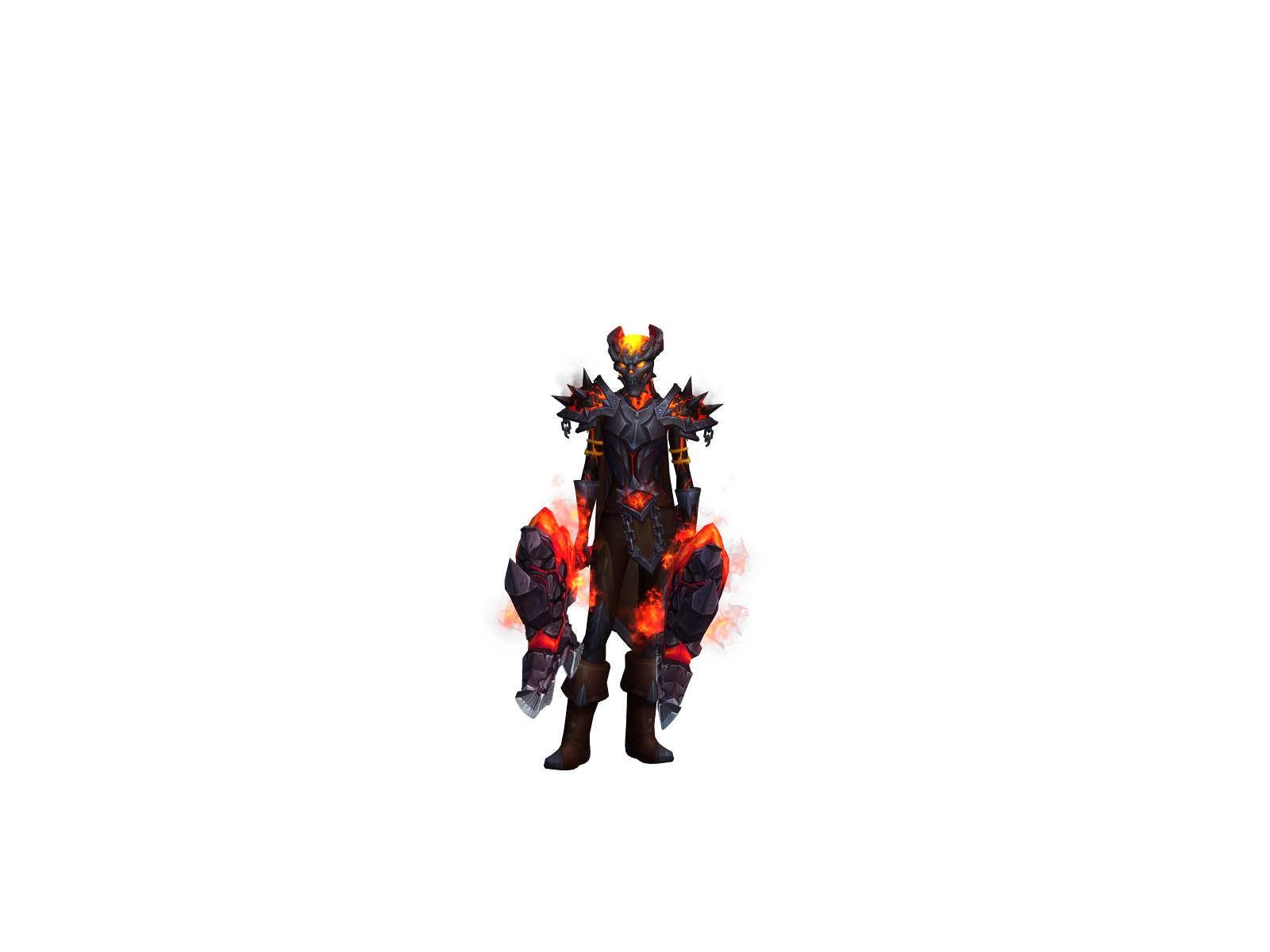 Marizabel 3D character render